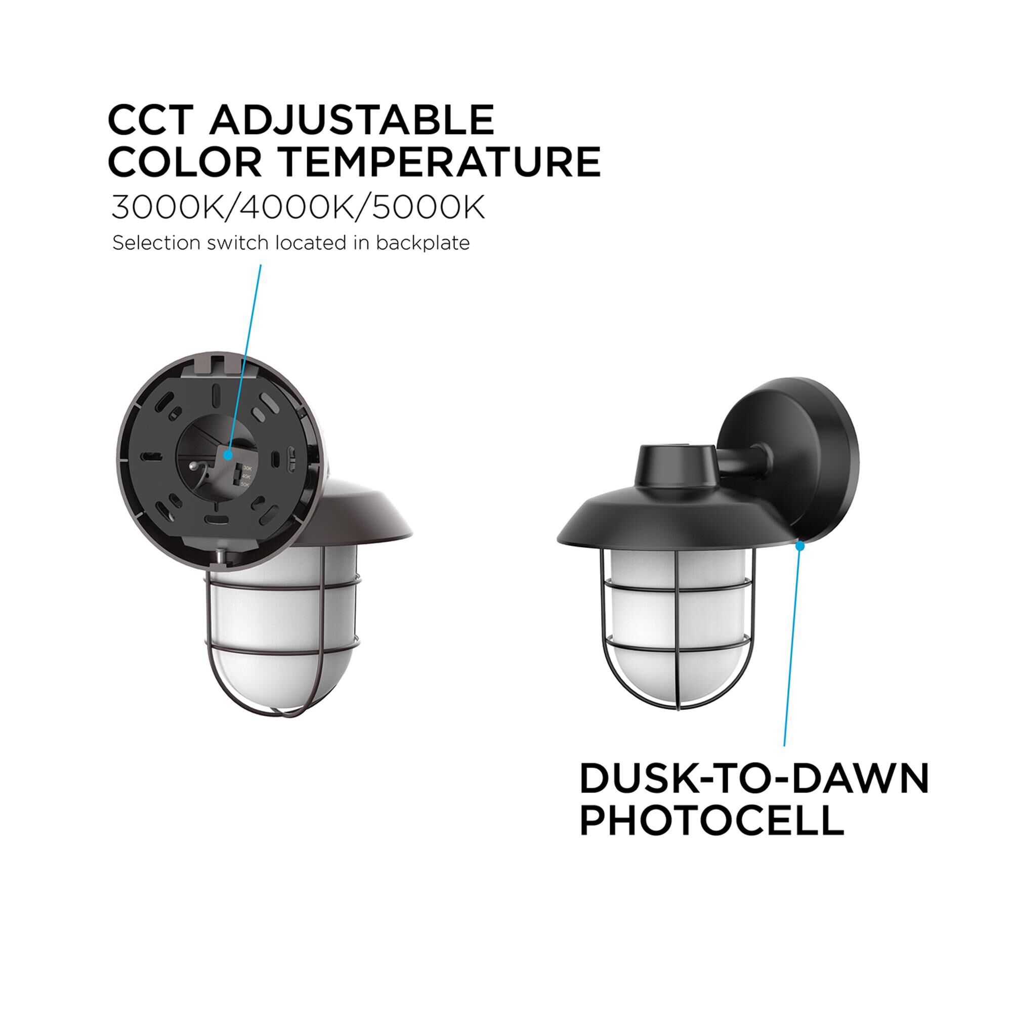 Shown in Black finish and Black Aluminum shade