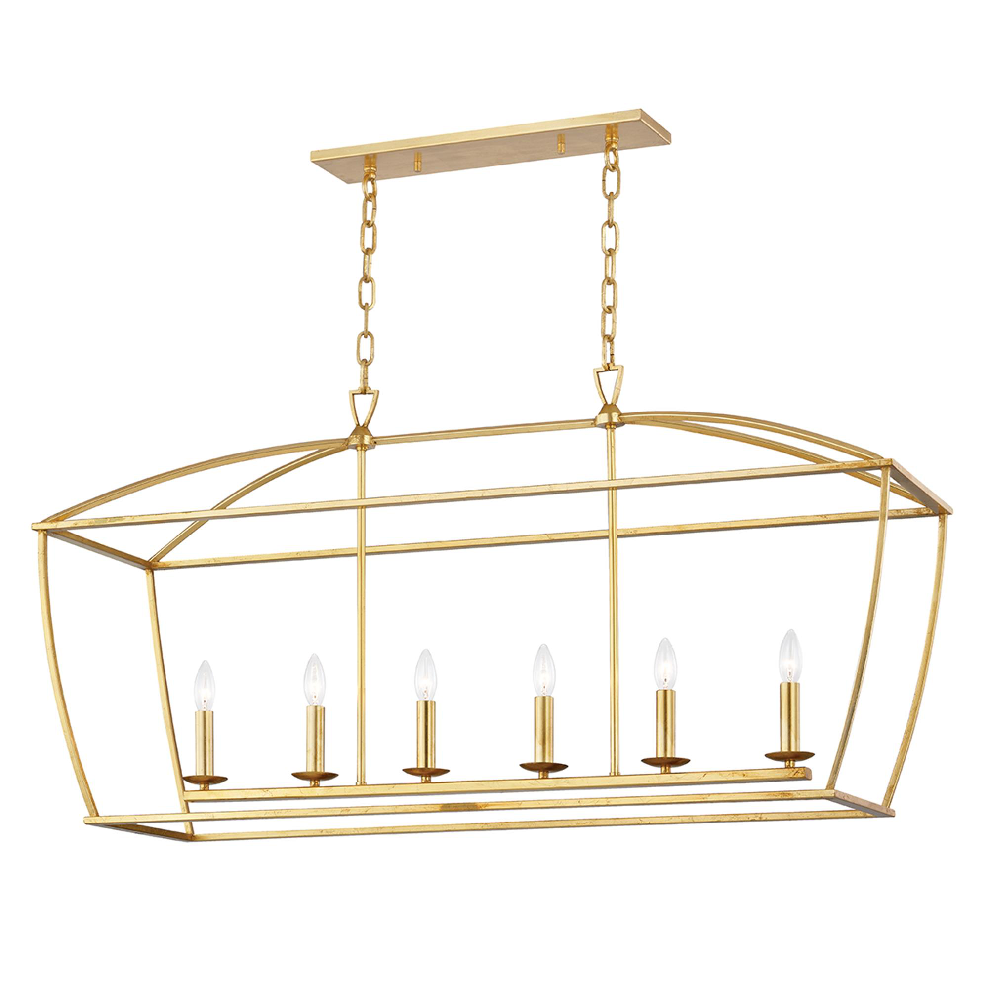Bryant Medium Linear Chandelier,