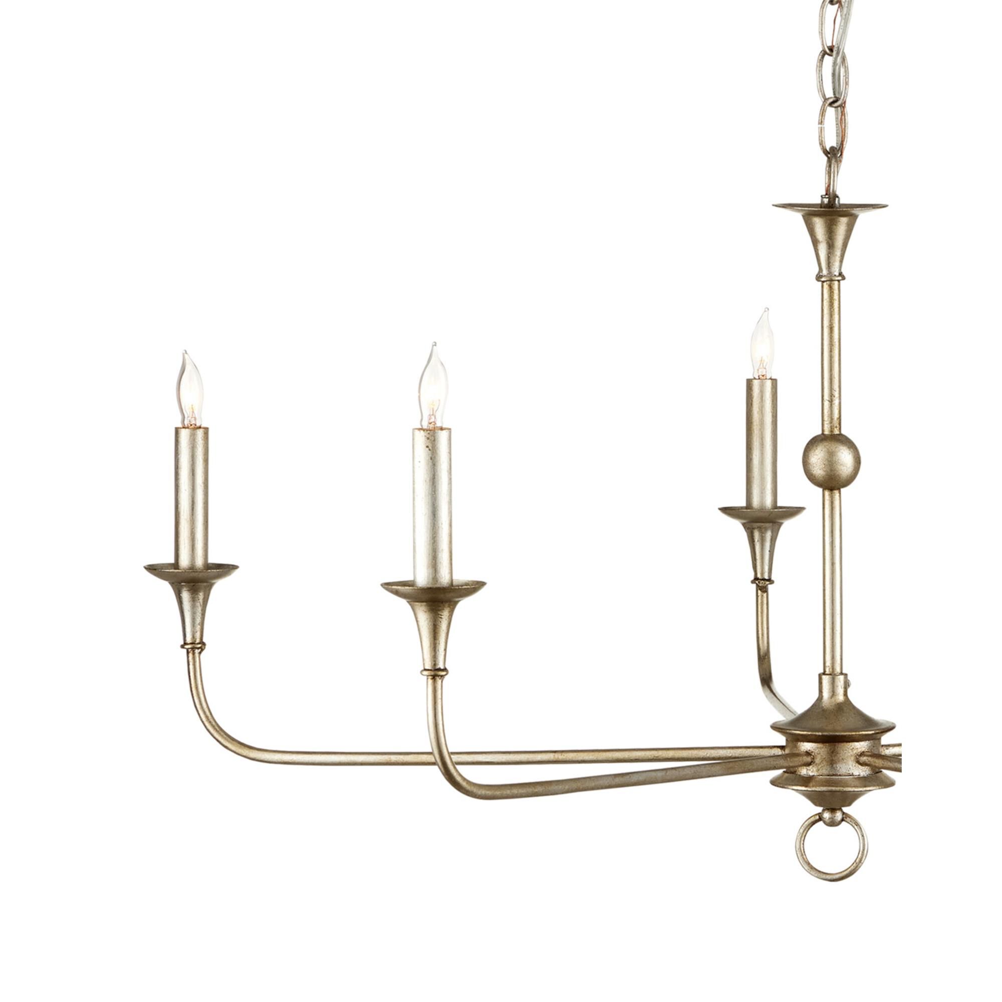 Nottaway Medium Chandelier,