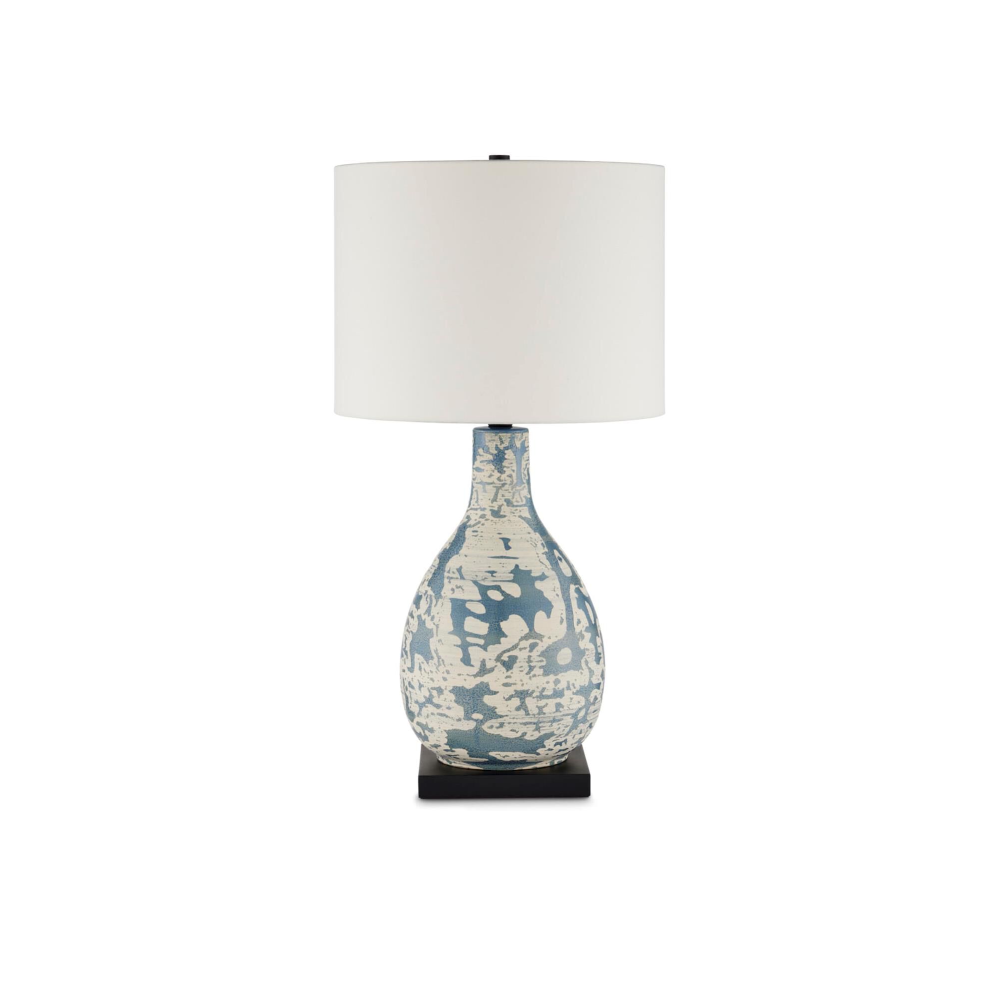 Ostracon Table Lamp,