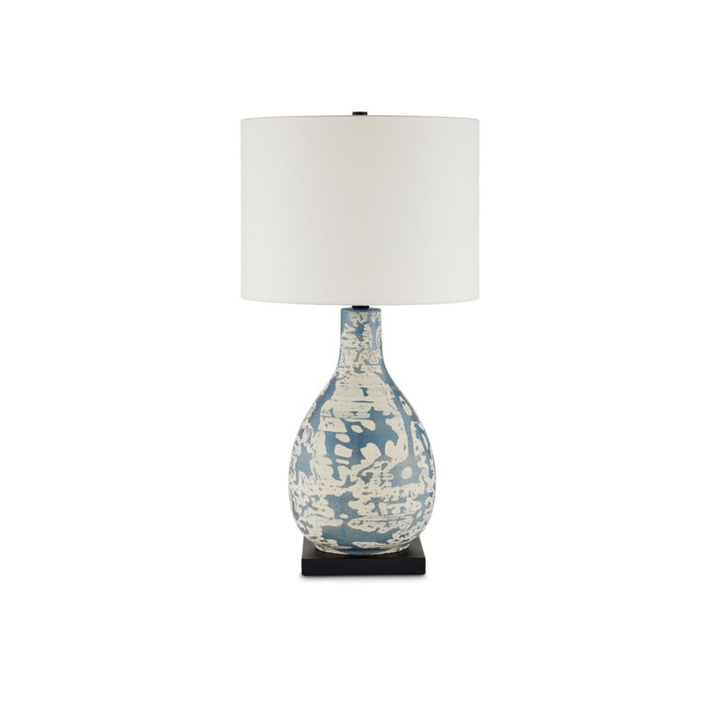 Ostracon Table Lamp by Currey and Company
