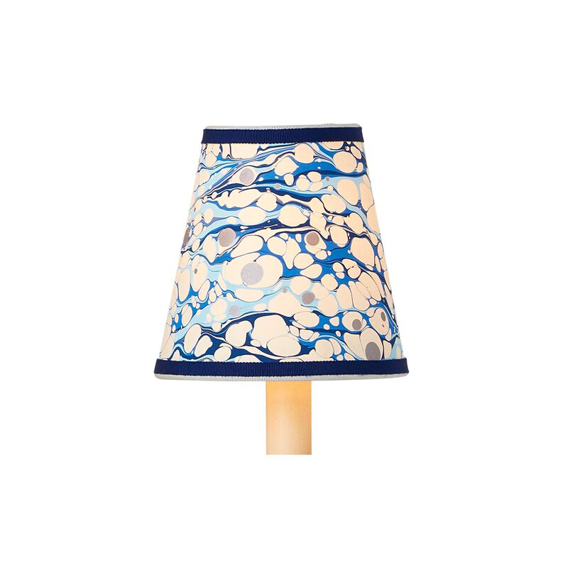 Marble Accessory Shade by Currey and Company