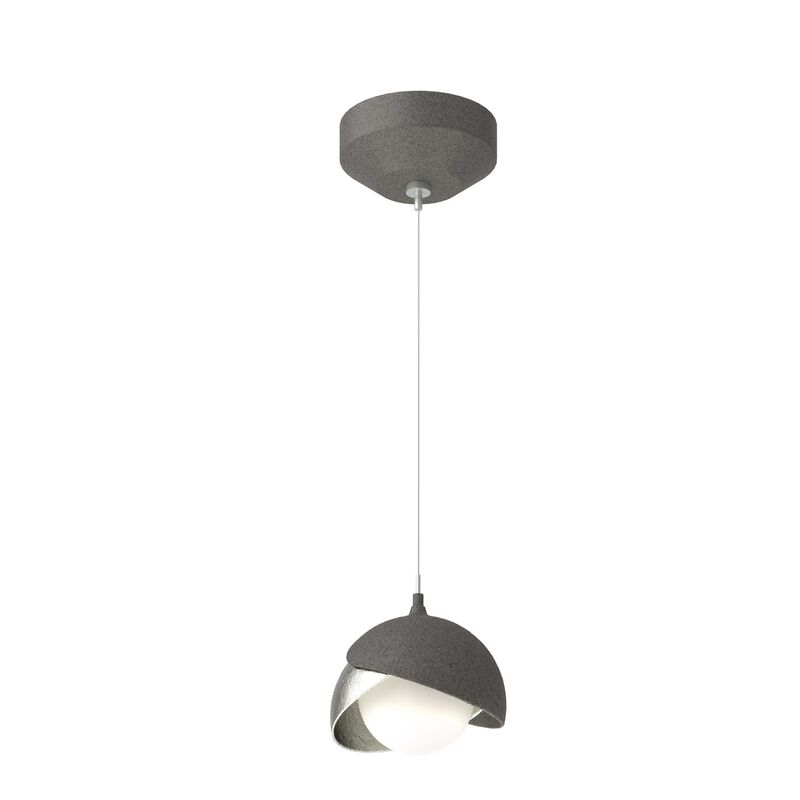 Brooklyn 6 Inch Mini Pendant by Hubbardton Forge