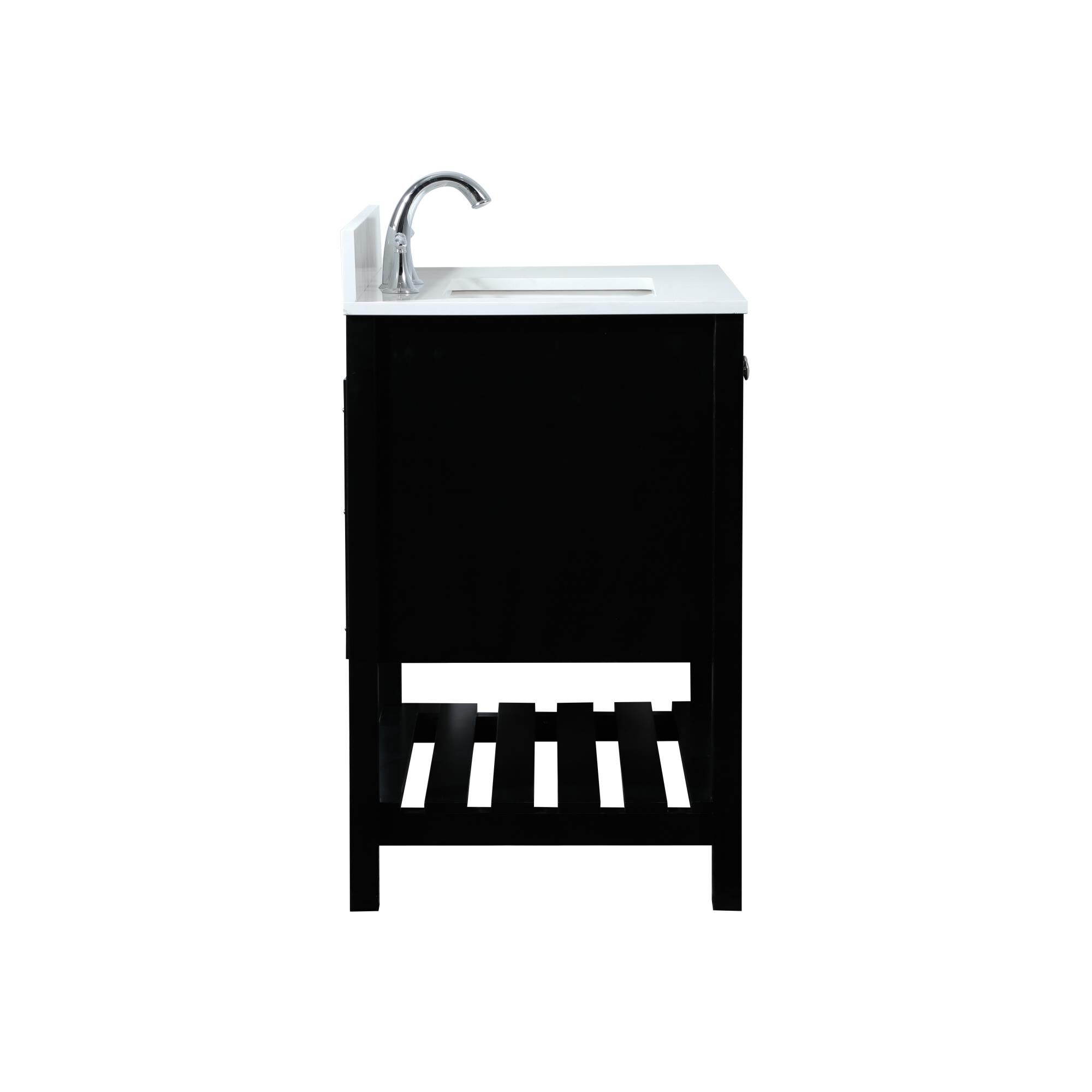 Theo Bath Vanity by Elegant Decor