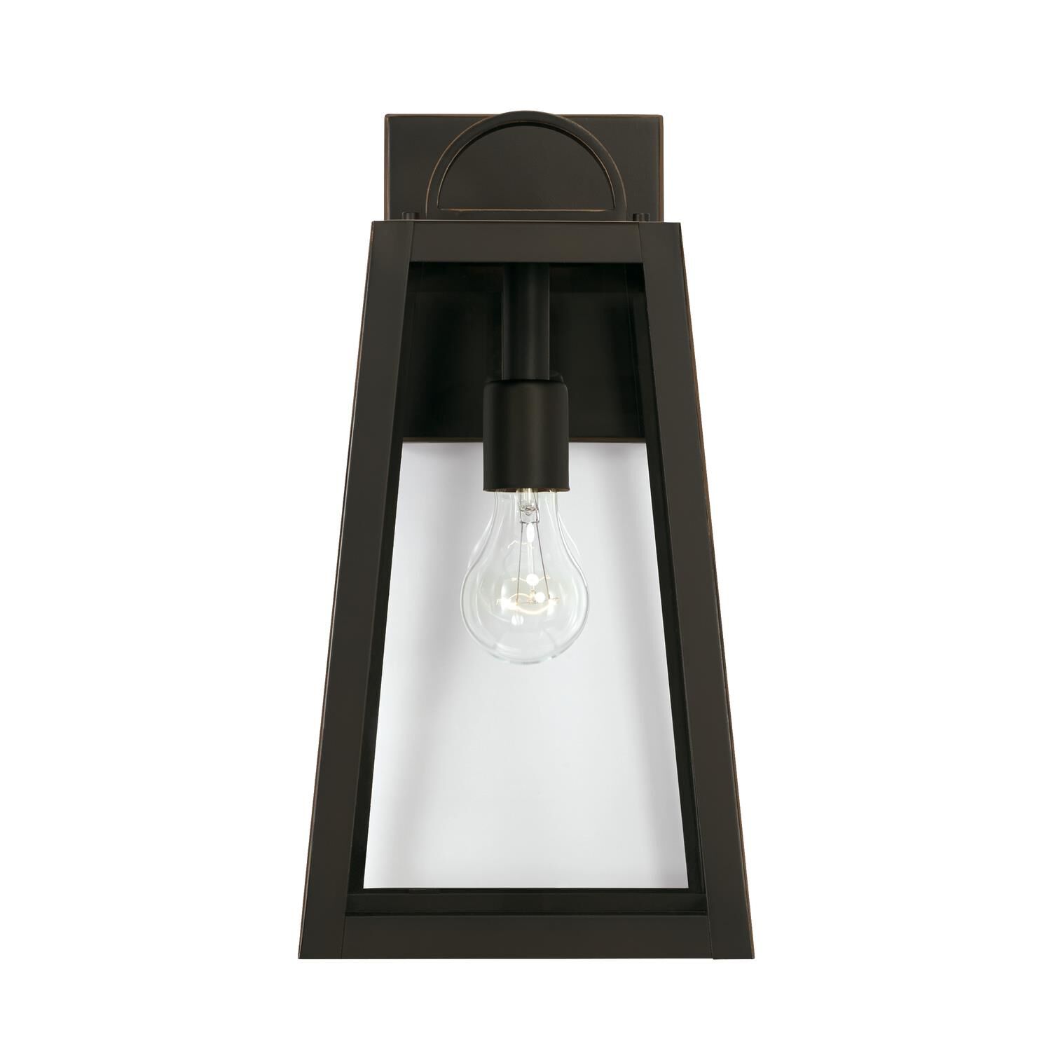 Capital Lighting Fixture Company Leighton 16 Inch Tall Outdoor Wall Light