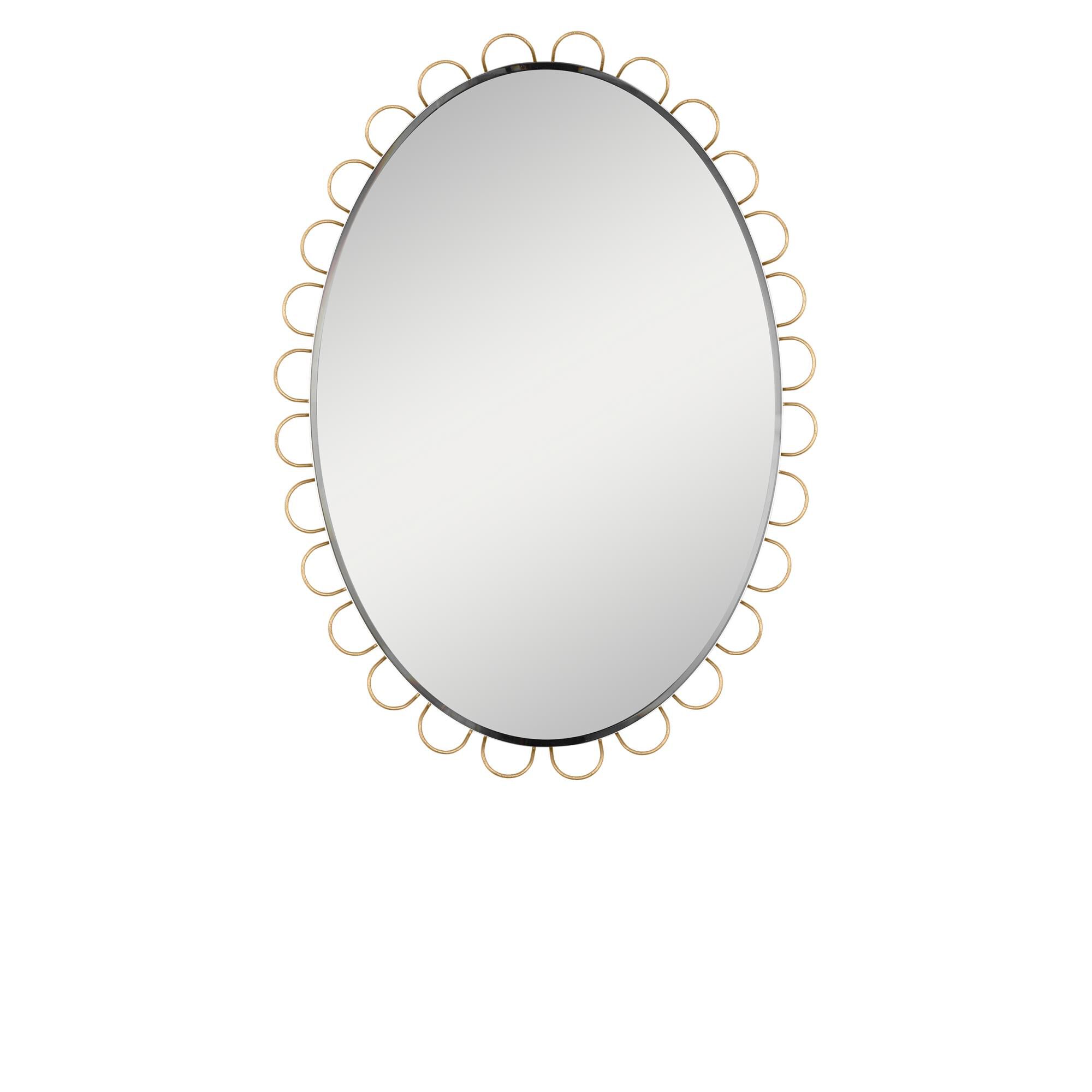 Kate Spade New York Tirreno 31 Inch Decorative Mirror by Visual Comfort Studio Collection