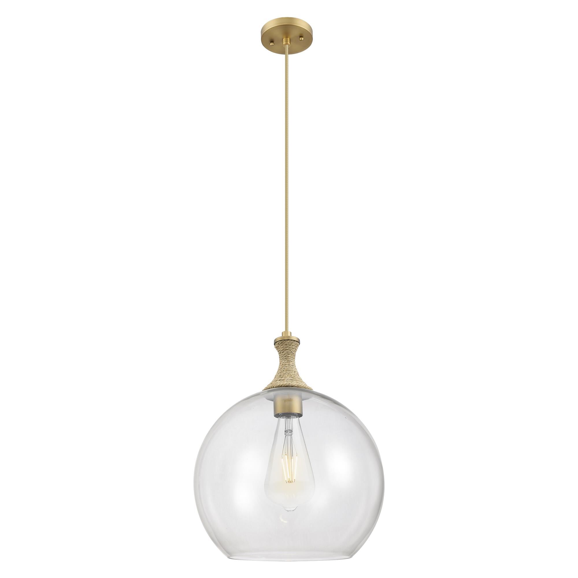Bruno Marashlian Astor 14 Inch Large Pendant by Innovations Lighting