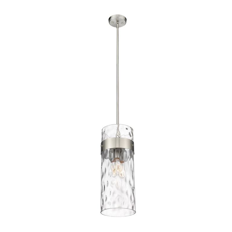 Fontaine 9 Inch Mini Pendant by Z-Lite