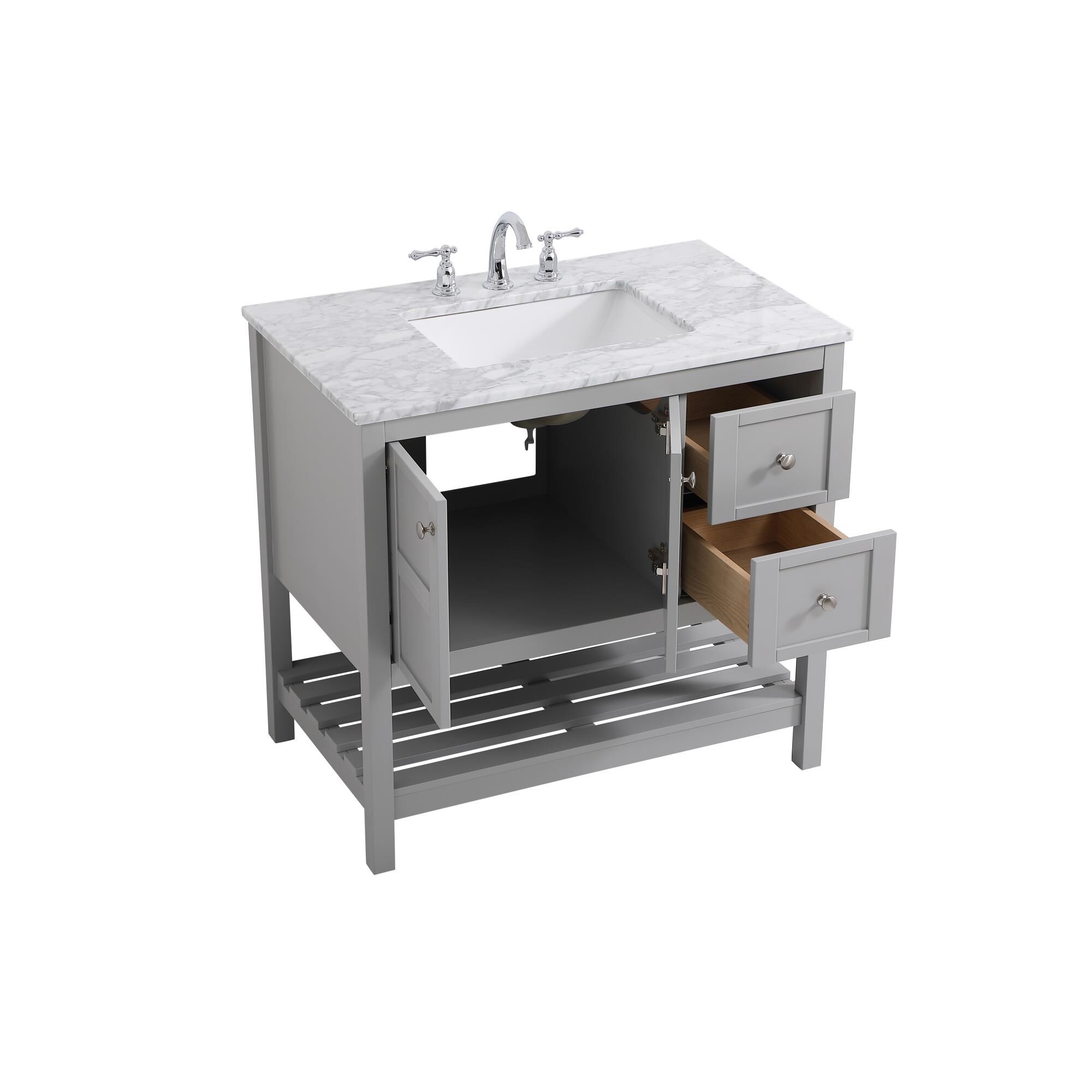 Thalen Bath Vanity by Elegant Decor