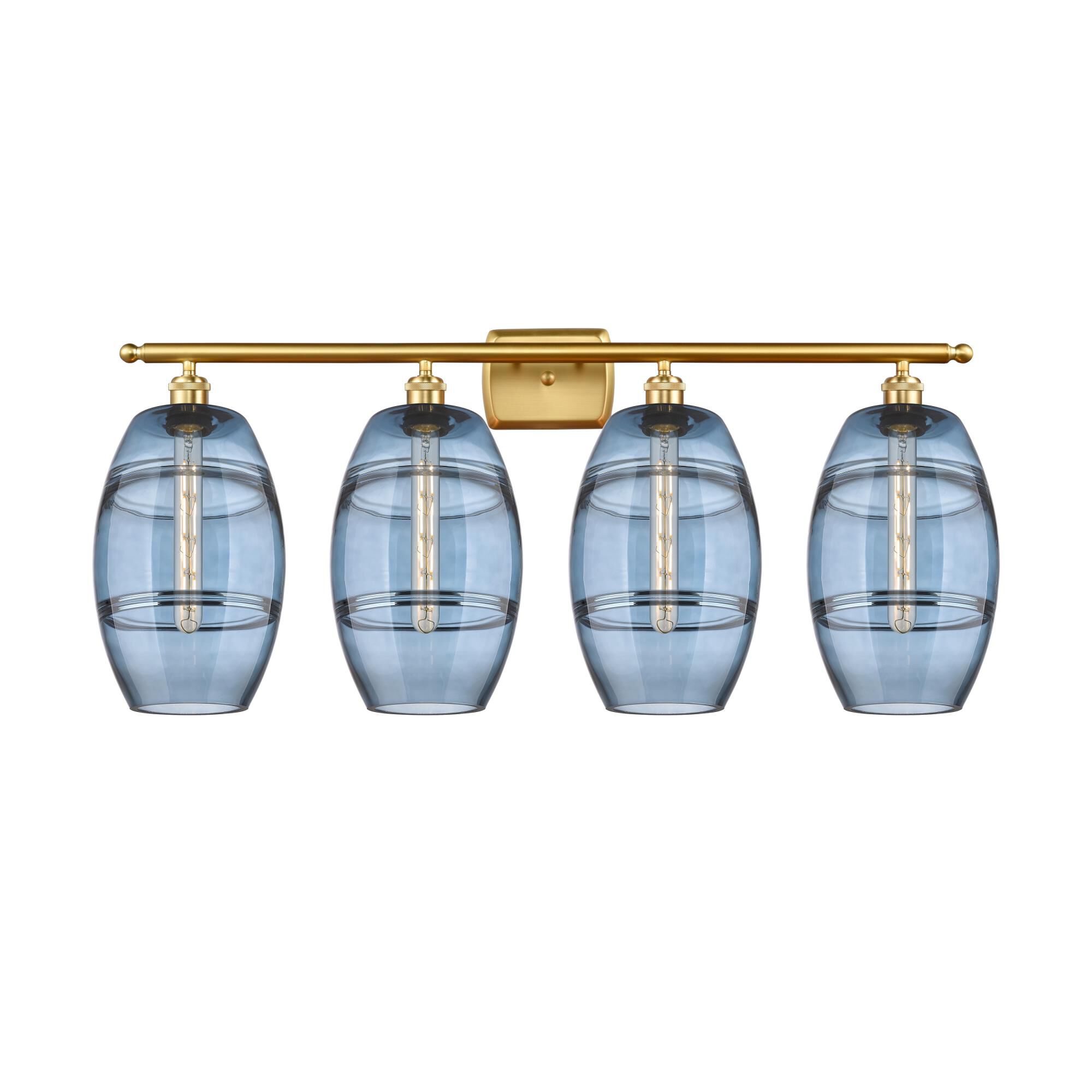 Bruno Marashlian Vaz 38 Inch Bath Vanity Light by Innovations Lighting