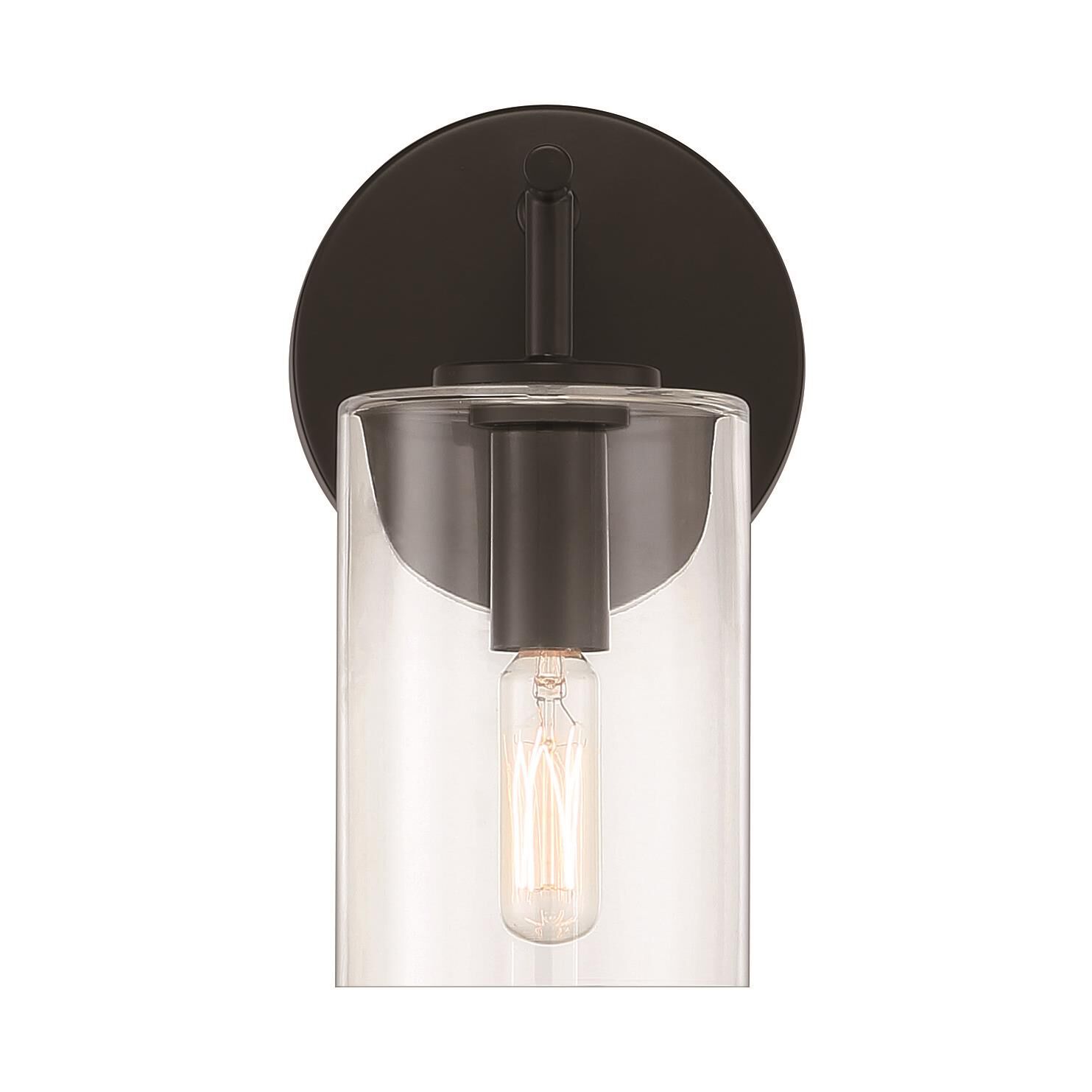 Shown in Flat Black finish