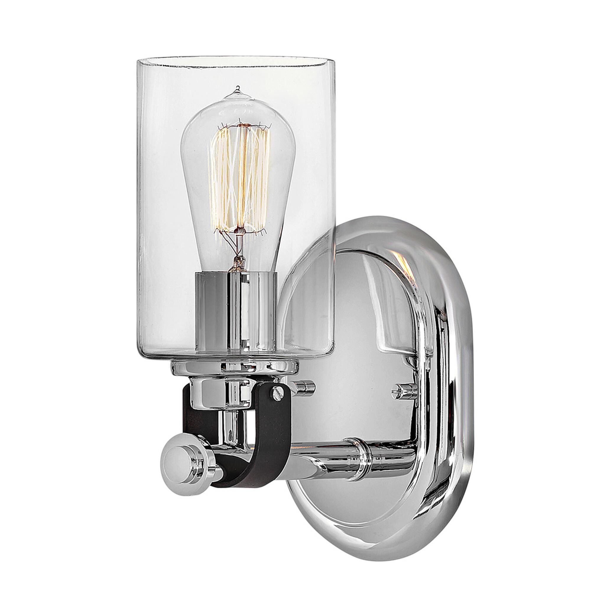 Halstead Small Wall Sconce,