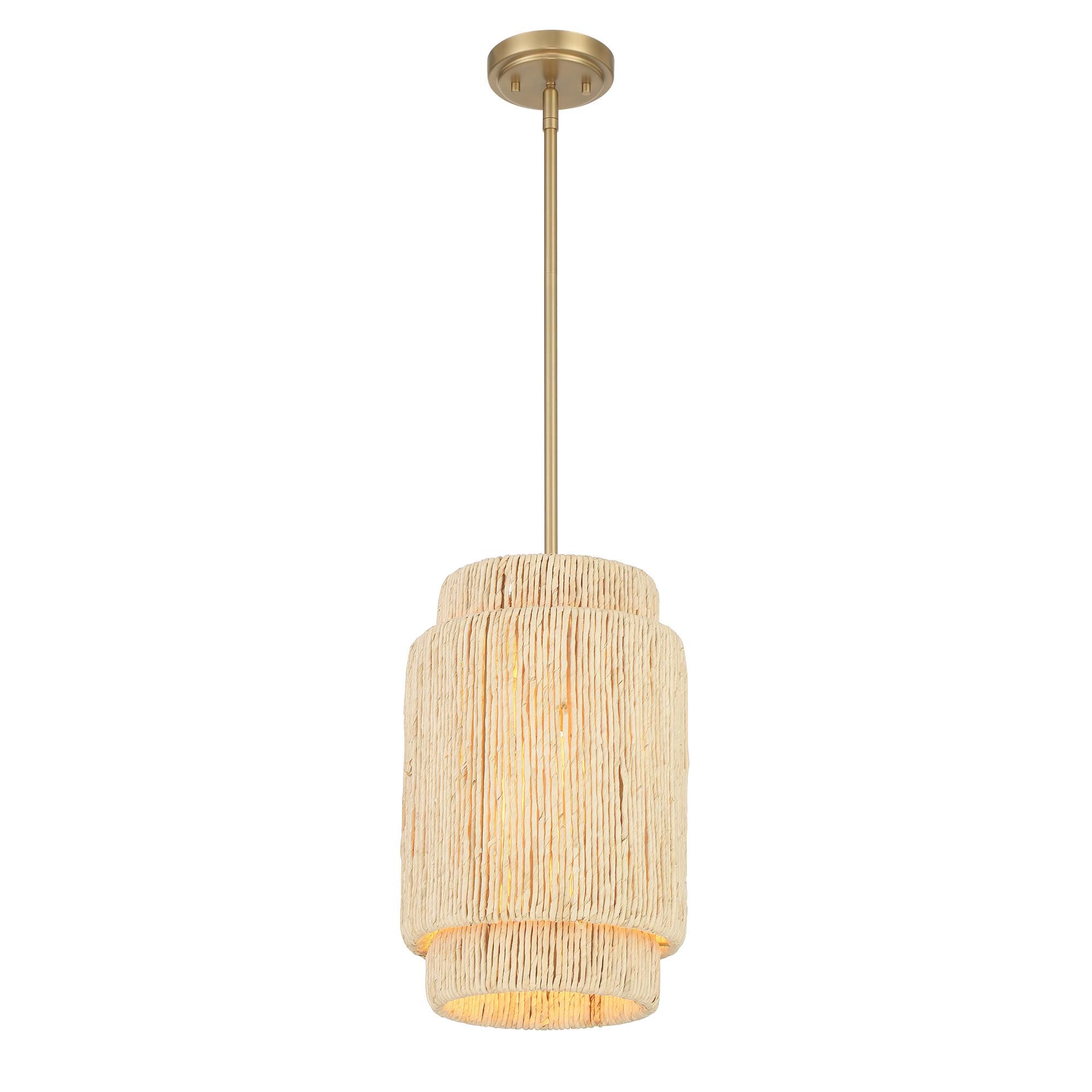 Caviana 16 Inch Mini Pendant,