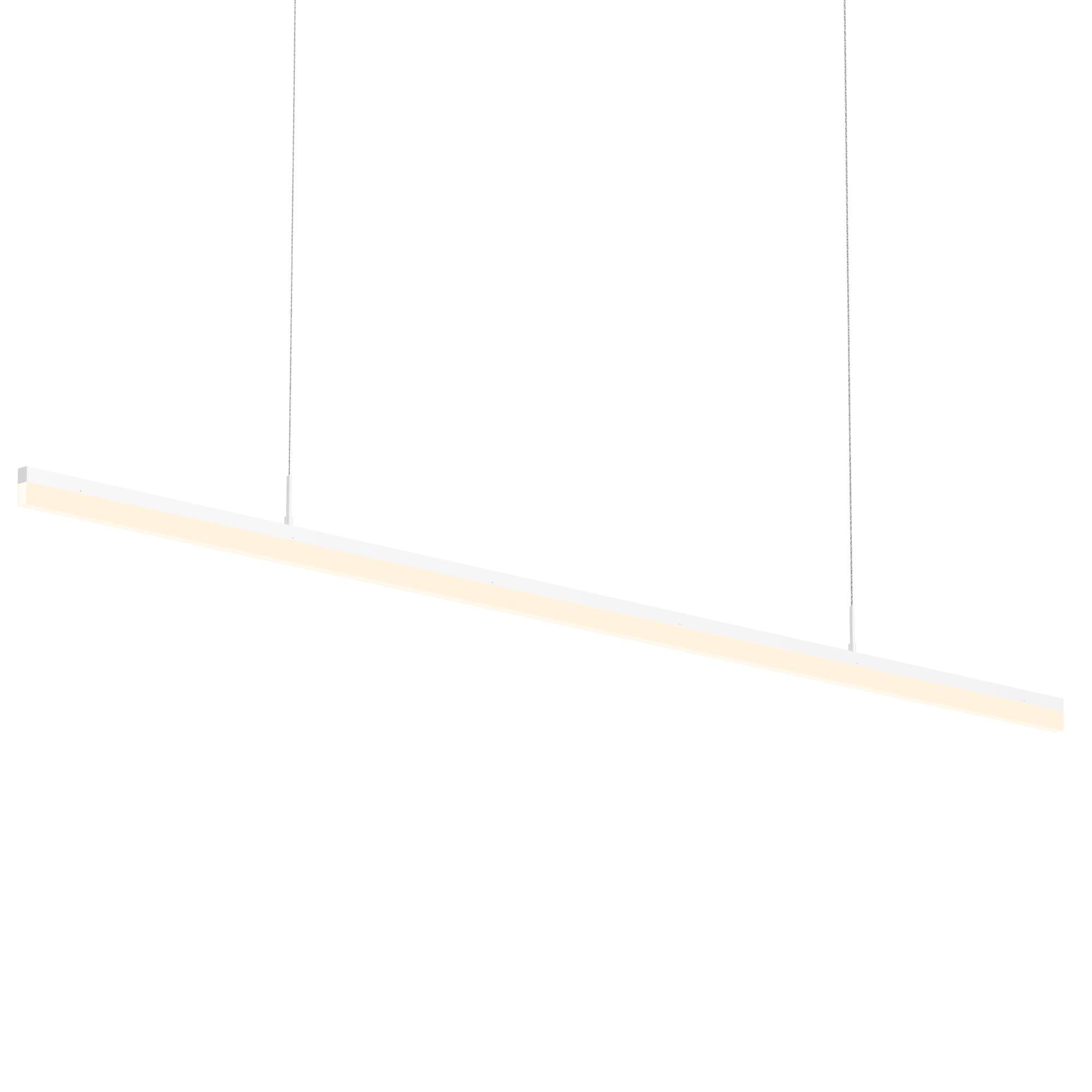 Stiletto 72 Inch Linear Suspension Light by SONNEMAN