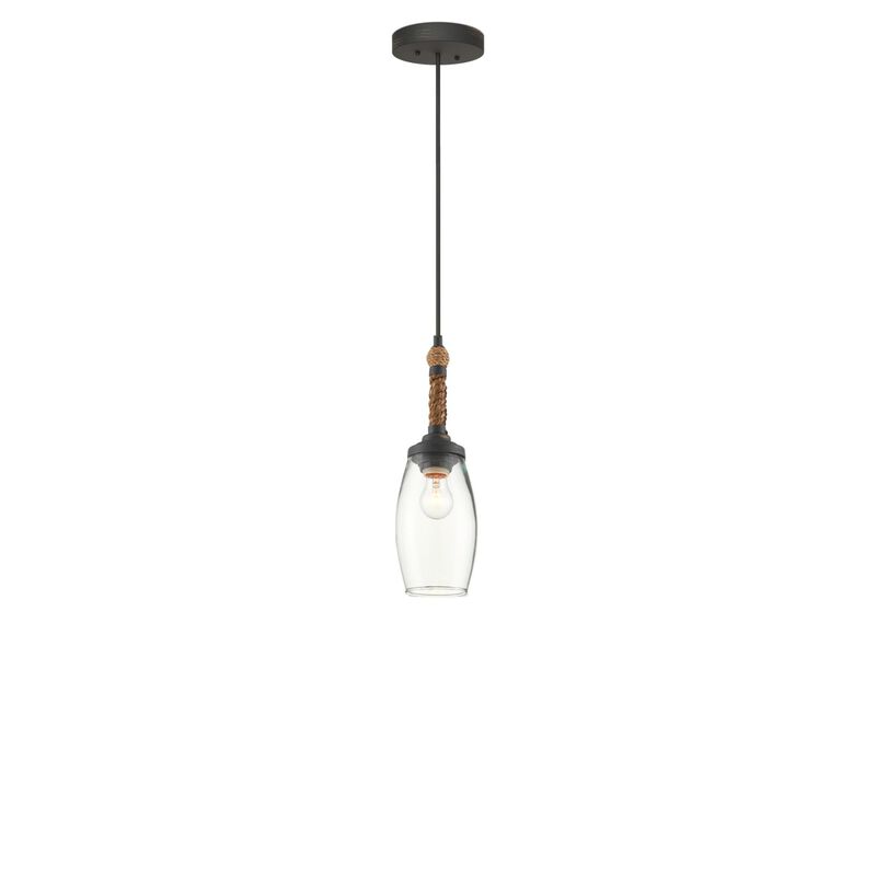Hightider Mini Pendant by Currey and Company