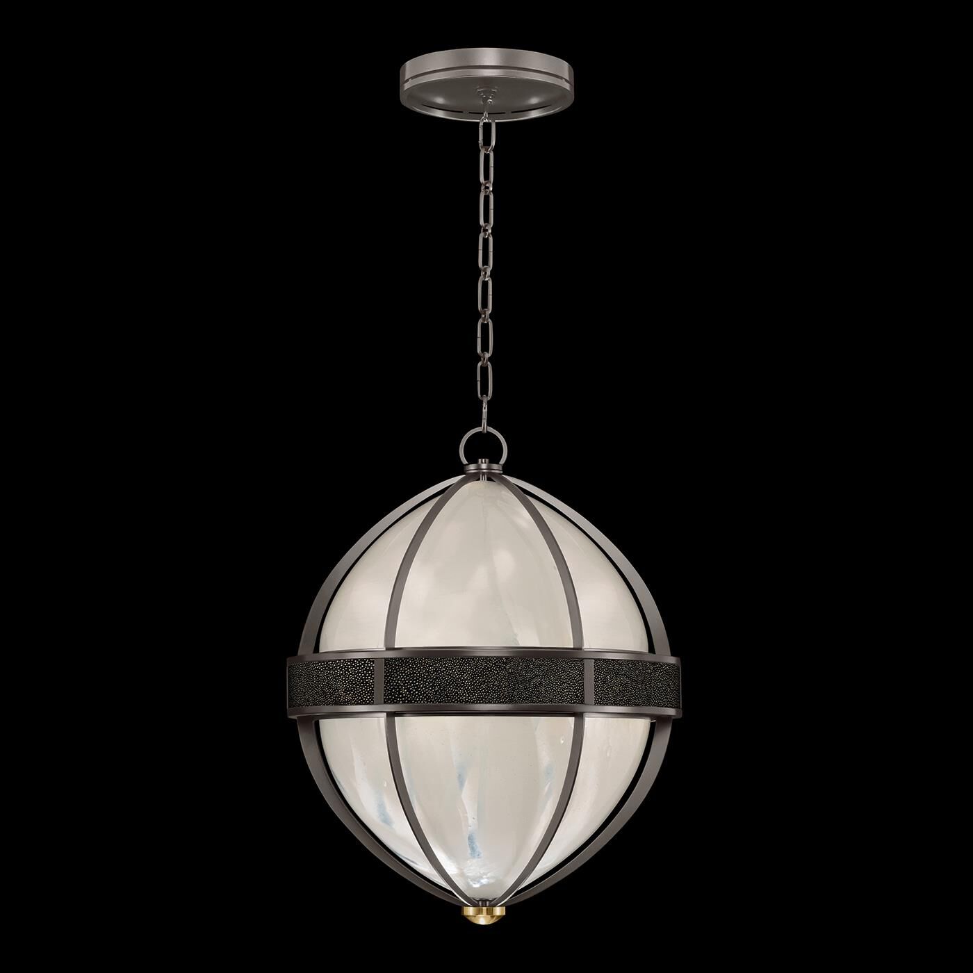 Mirage 19 Inch Large Pendant by Fine Art Handcrafted Lighting