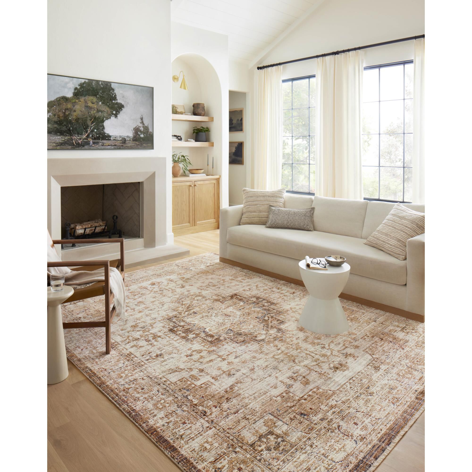 Sorrento Area Rug,
