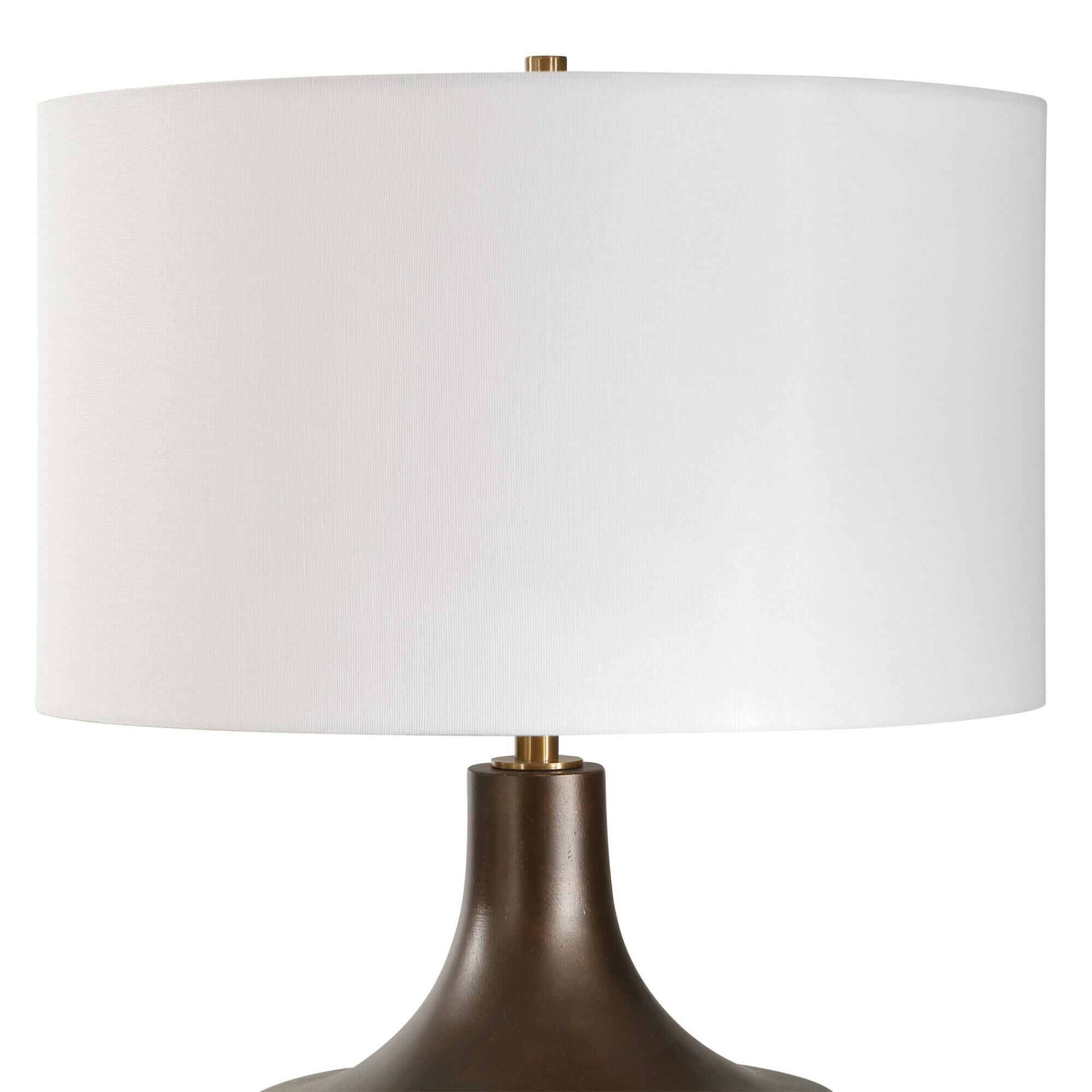 John Kowalski Paseo 22 Inch Table Lamp by Uttermost