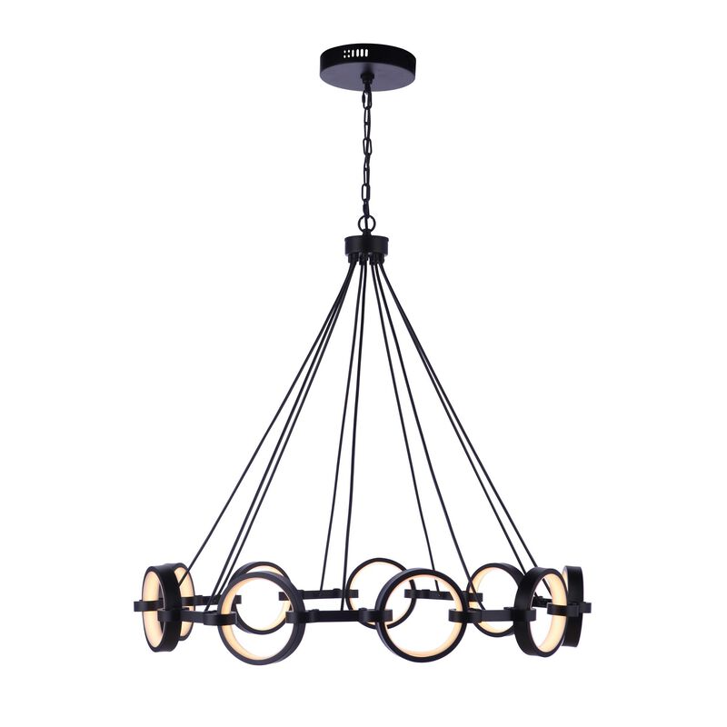 Context 36 Inch Chandelier by Craftmade