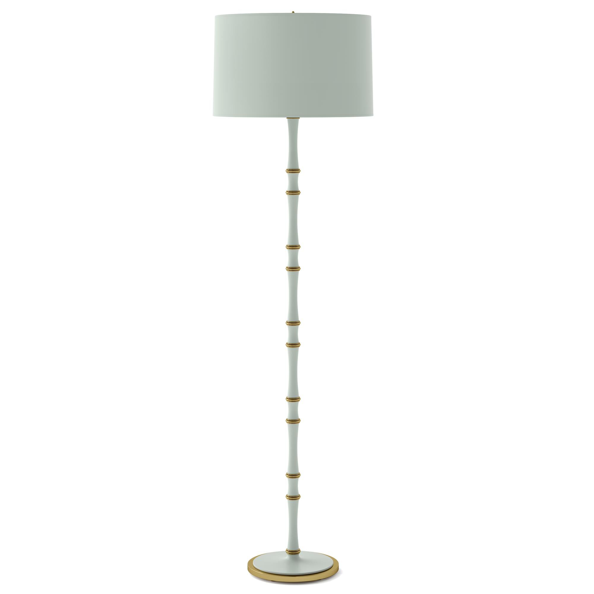 Kane 65 Inch Floor Lamp by Robert Abbey