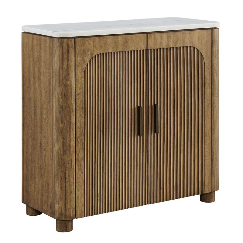 Mebarak 32 Inch Storage Cabinet by Uttermost