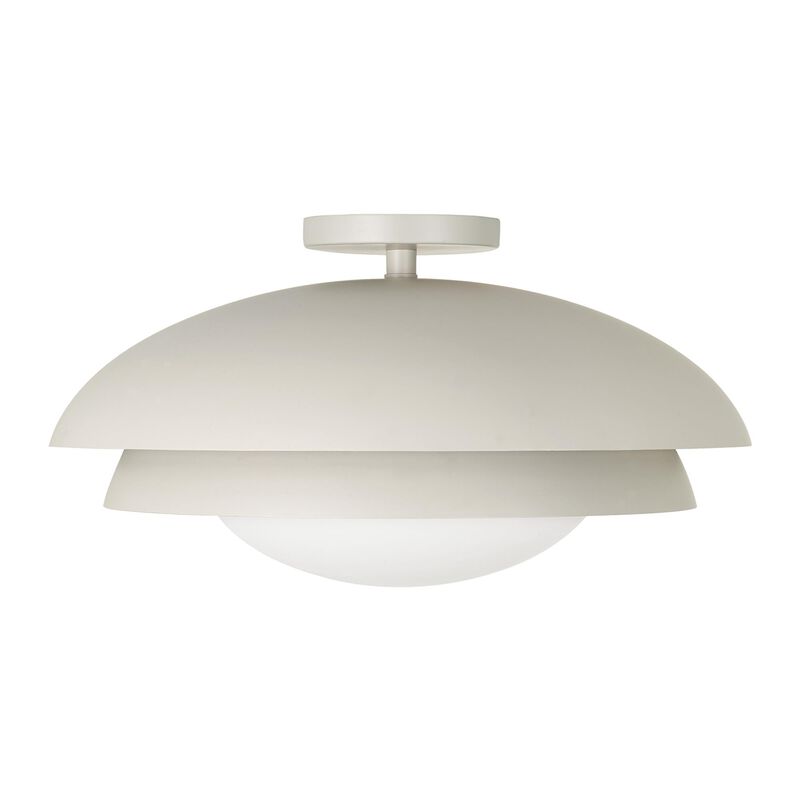 Jensen 18 Inch Semi Flush Mount by Capital Lighting