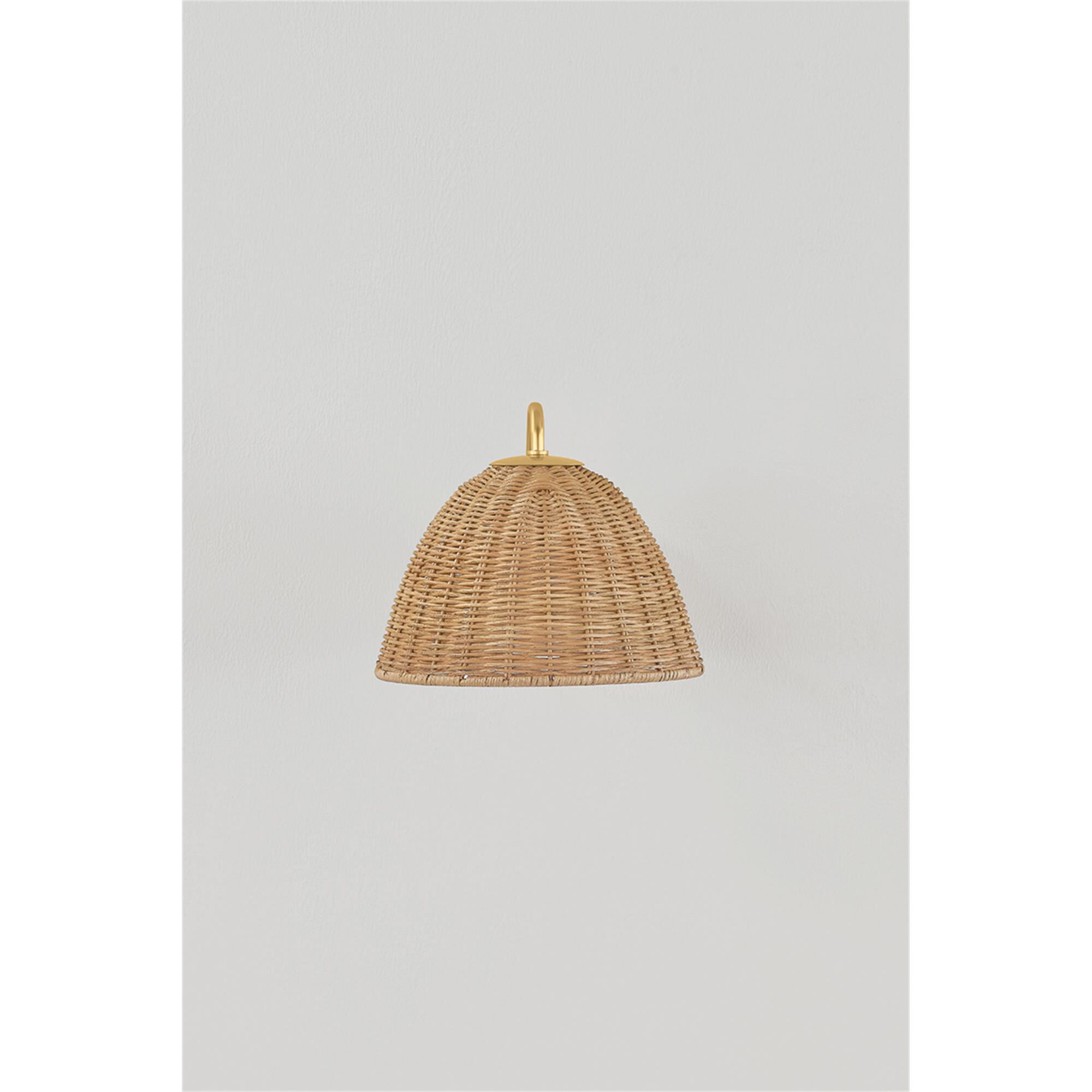 Katniss Small Wall Sconce,