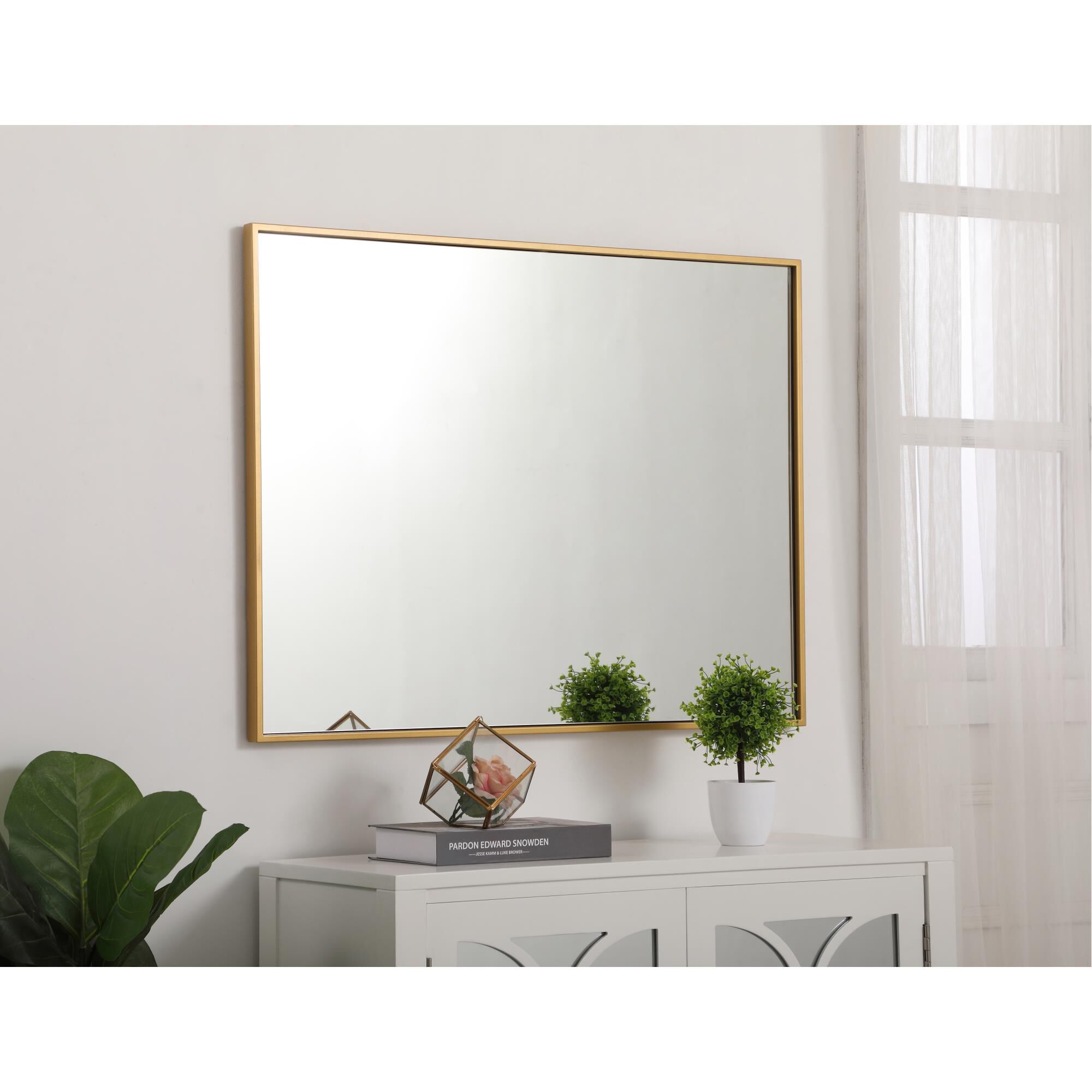 Eternity Decorative Mirrors by Elegant Decor