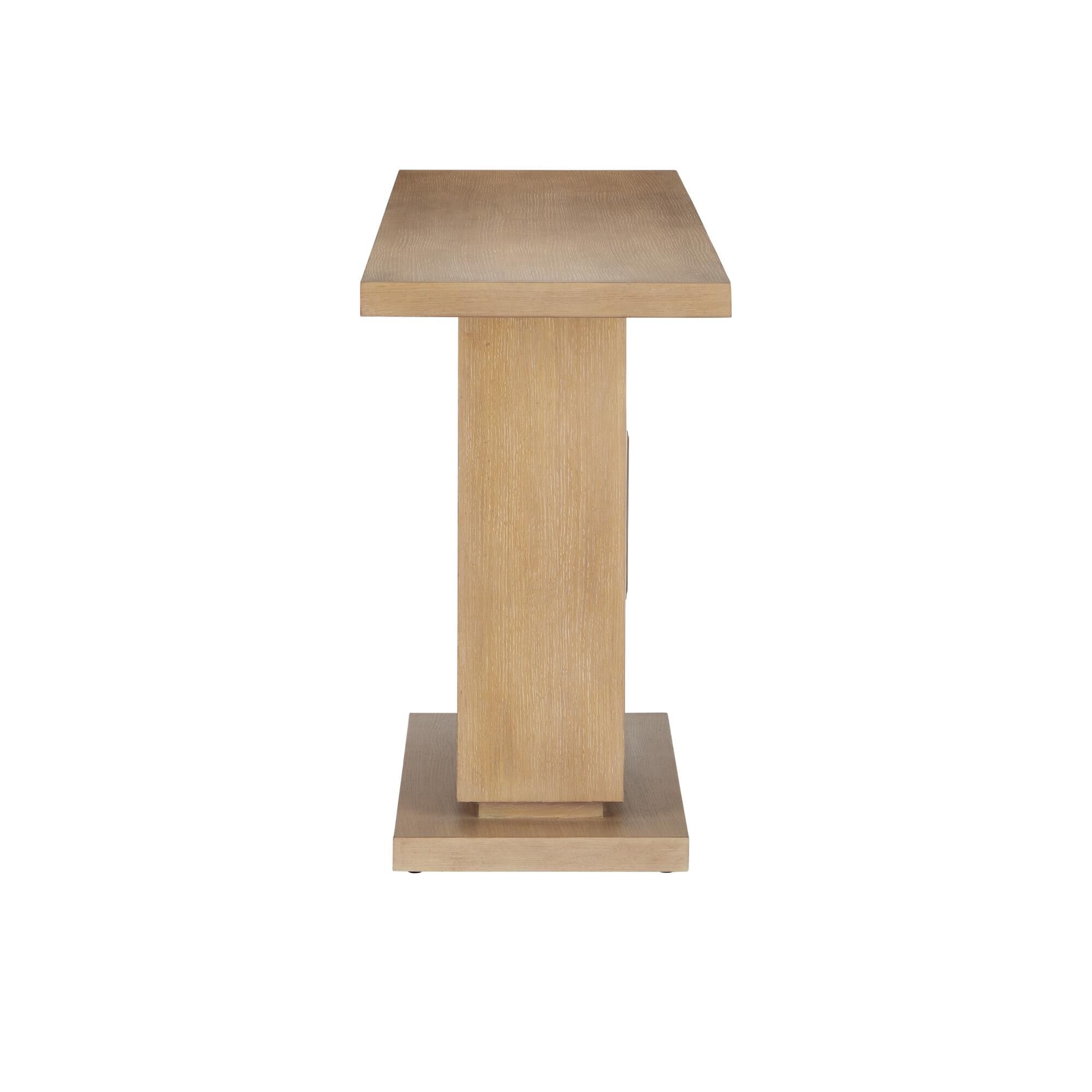 Morombe 72 Inch Console Table by Currey and Company