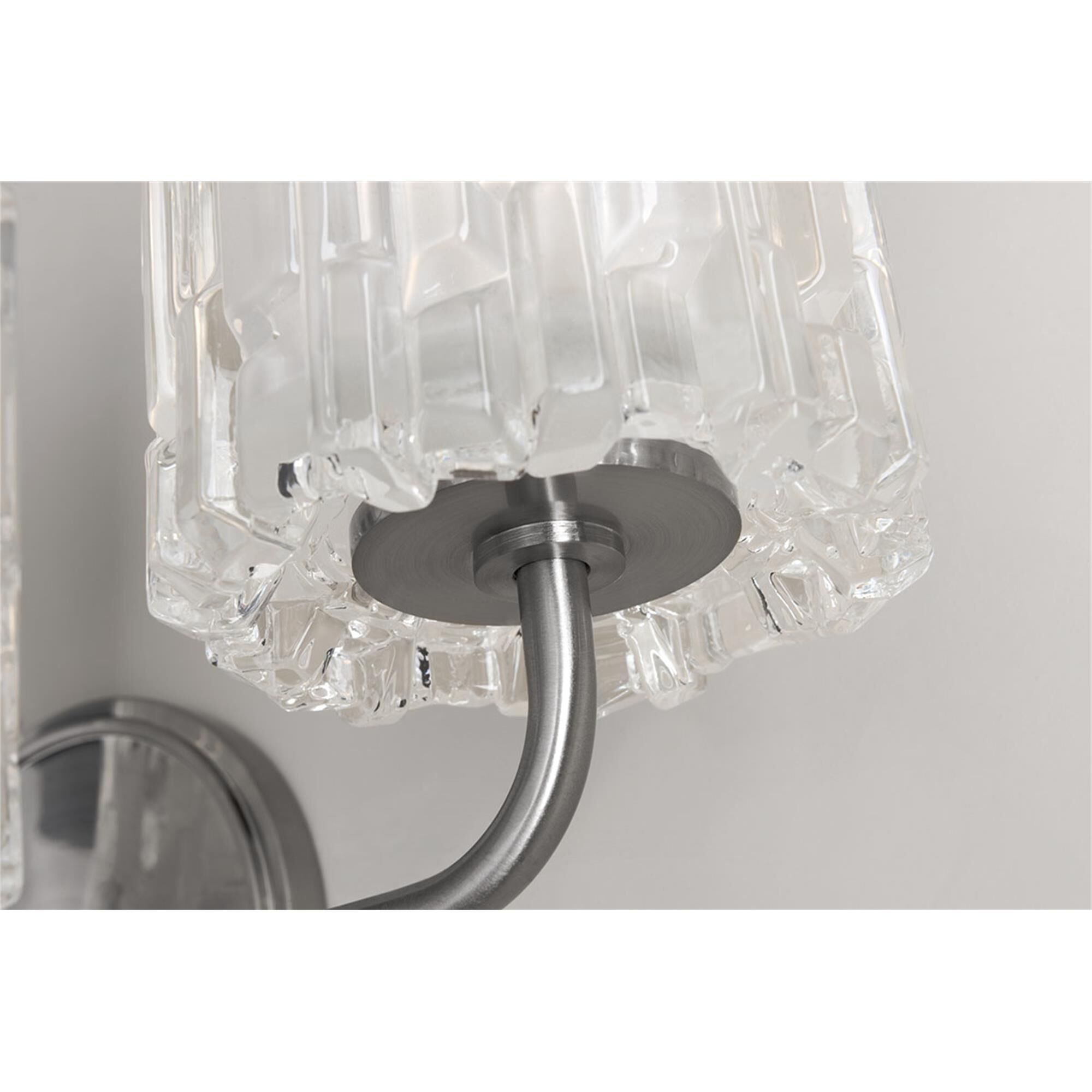 Dexter 11 Inch 2 Light Bath Vanity Light,