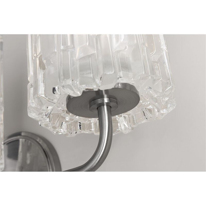 Dexter 11 Inch 2 Light Bath Vanity Light by Hudson Valley Lighting