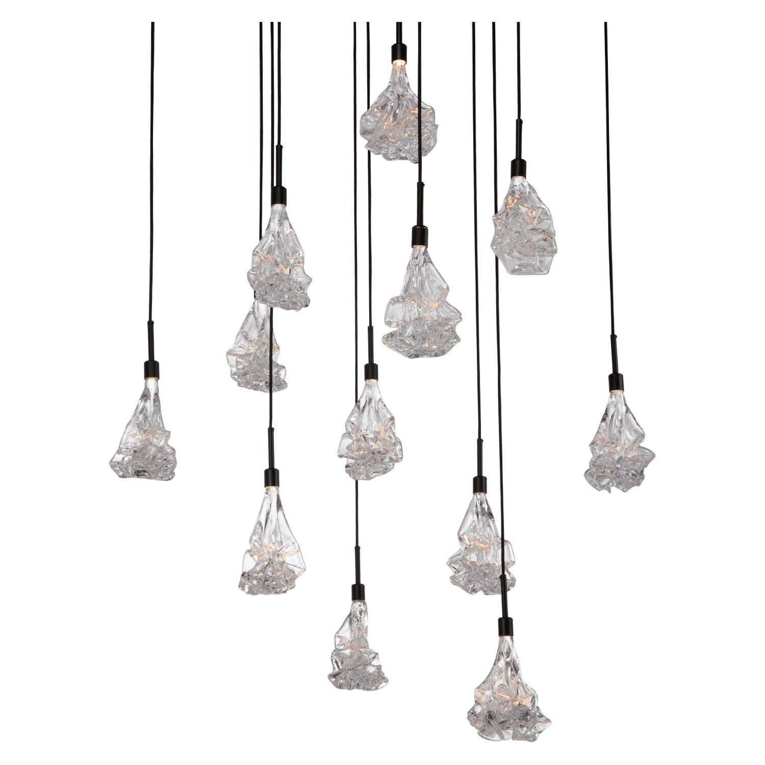 Blossom Multi Light Pendant by Hammerton Studio