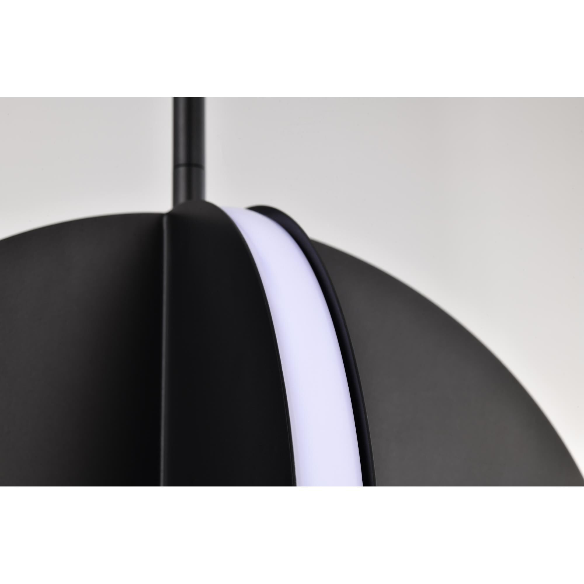 Shown in Matte Black finish