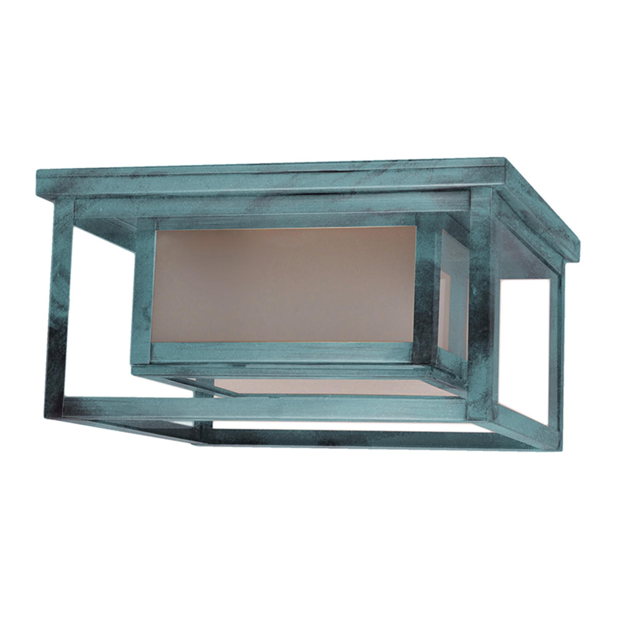 Waterford 14 Inch 2 Light Flush Mount,