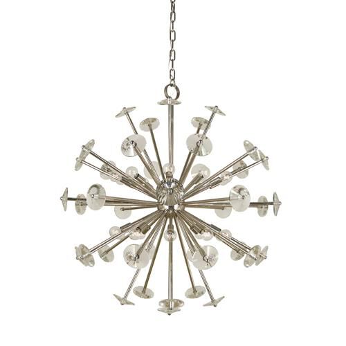 Apogee 36 Inch Large Pendant by Framburg