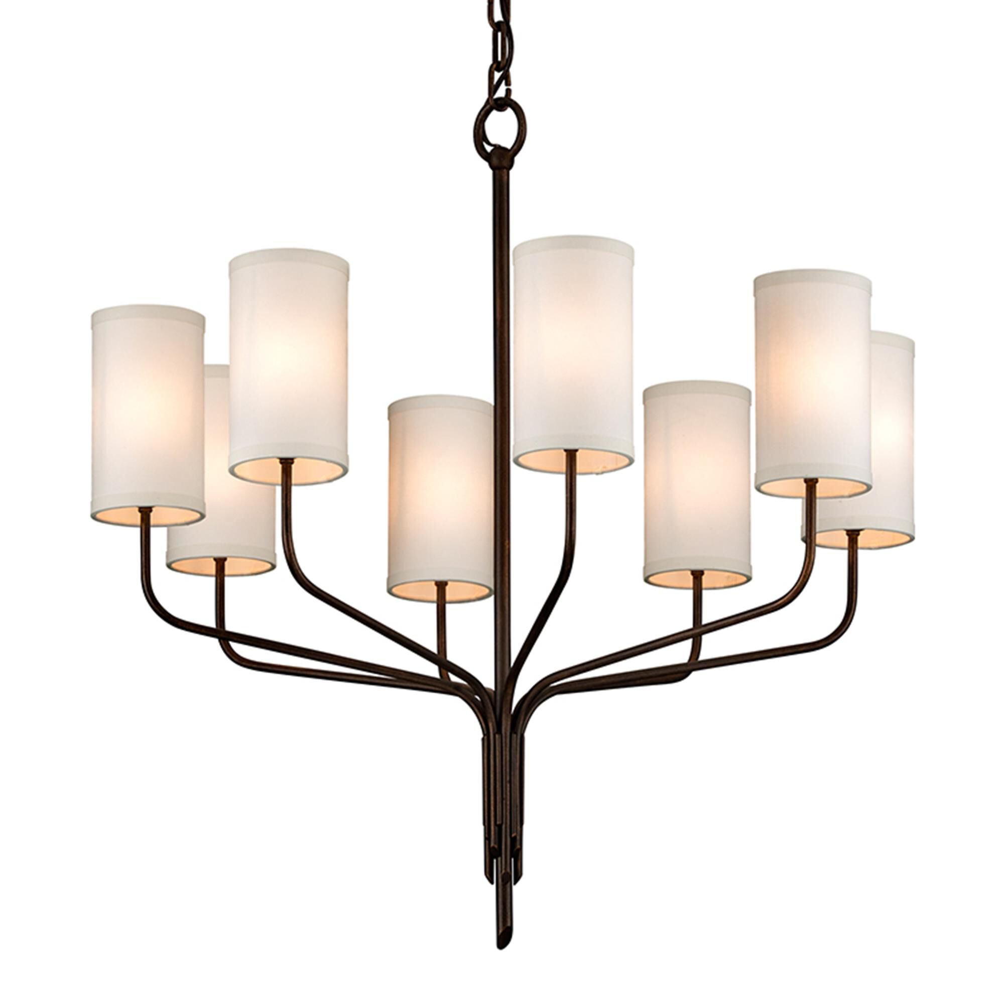 Juniper 32 Inch Chandelier,