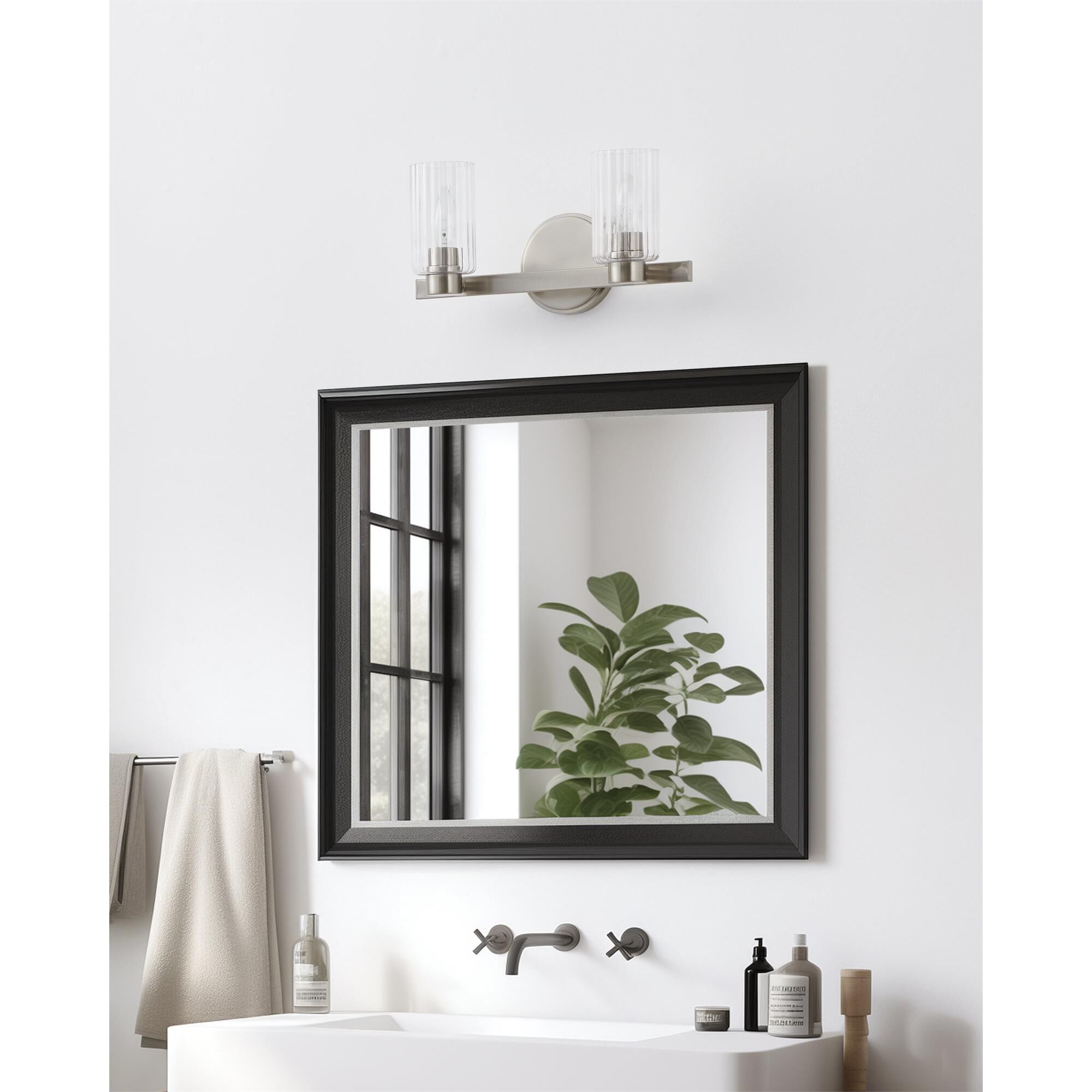 Bedminster 15 Inch Bath Vanity Light by Eglo Lighting