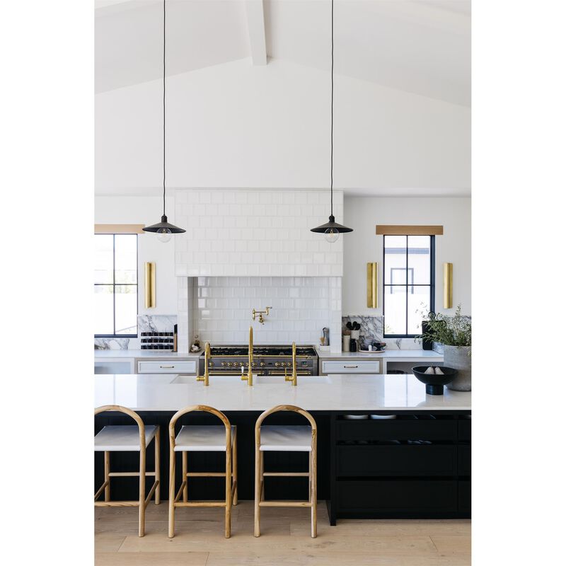 Mccoy 14 Inch Large Pendant by Troy Lighting