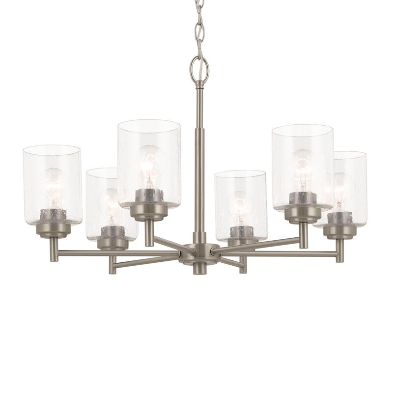 Winslow Chandelier by Kichler Lighting