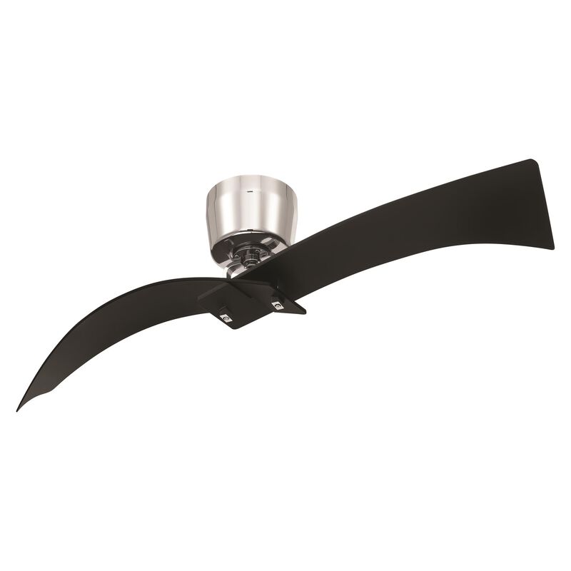 Tern 52 Inch Flush Mount Fan by Craftmade