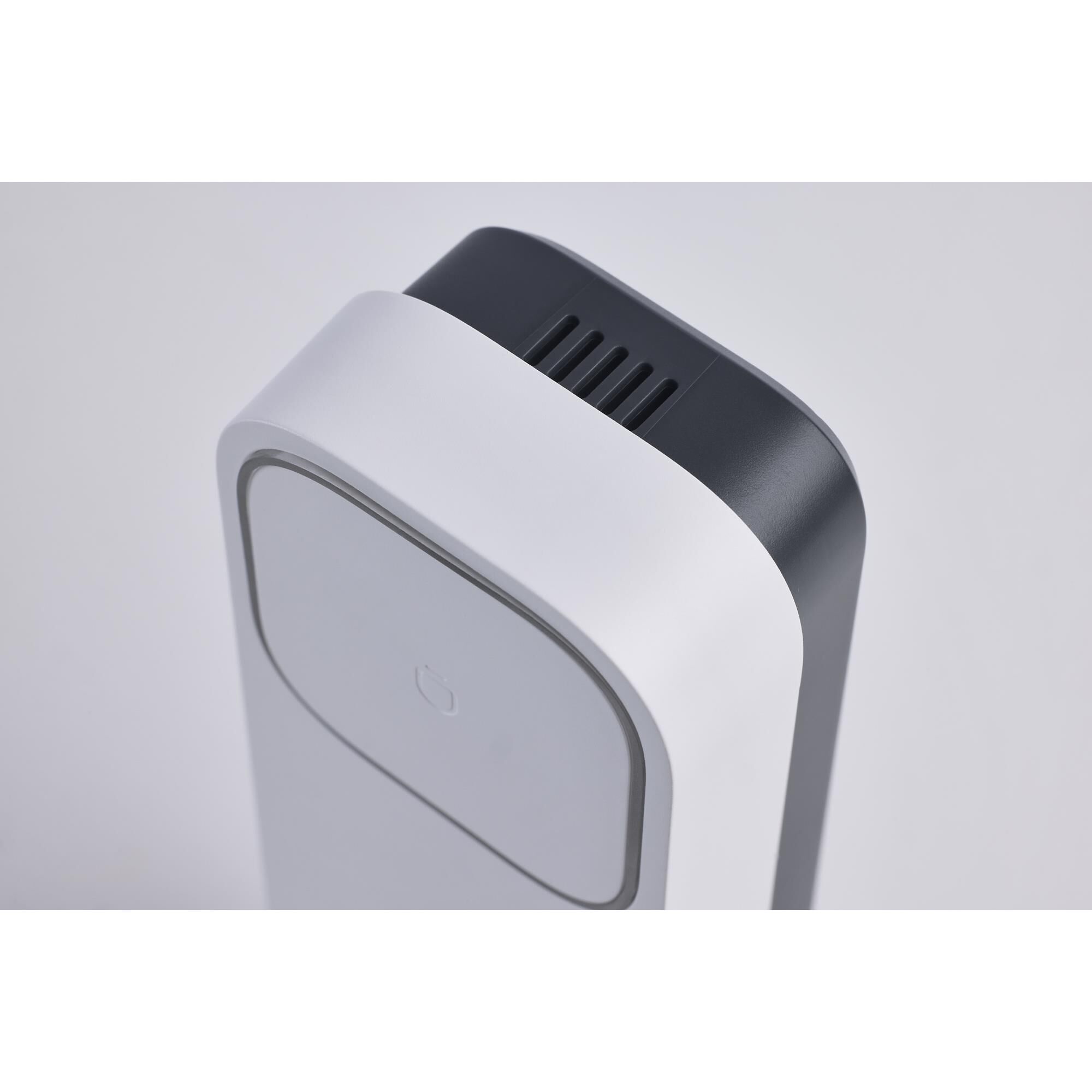 Shown in White finish