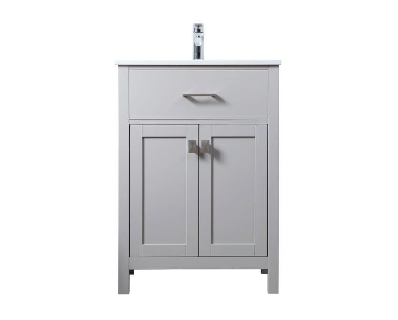 Harrison 24 Inch Bath Vanity by Elegant Decor