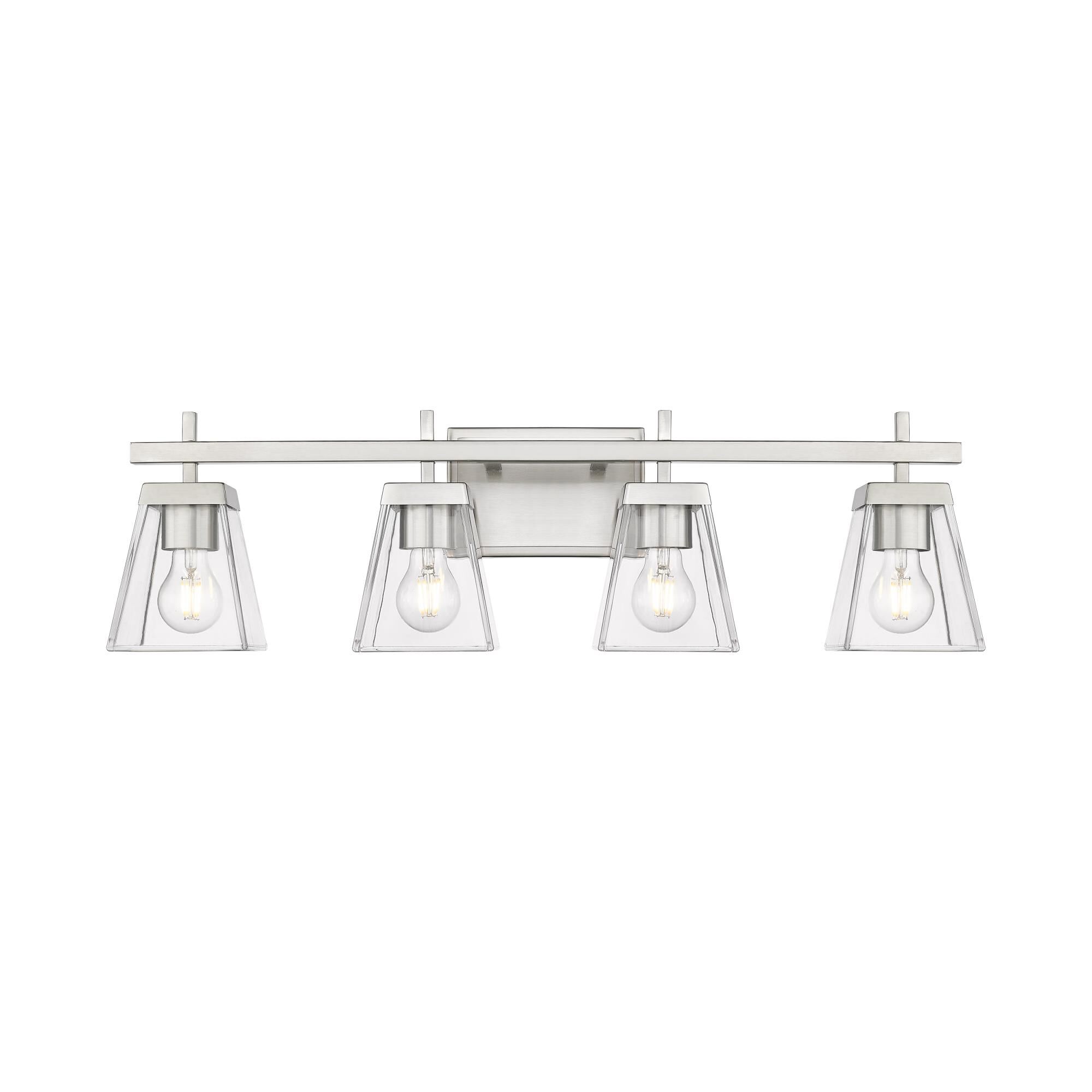 Lauren 30 Inch 4 Light Bath Vanity Light by Z-Lite