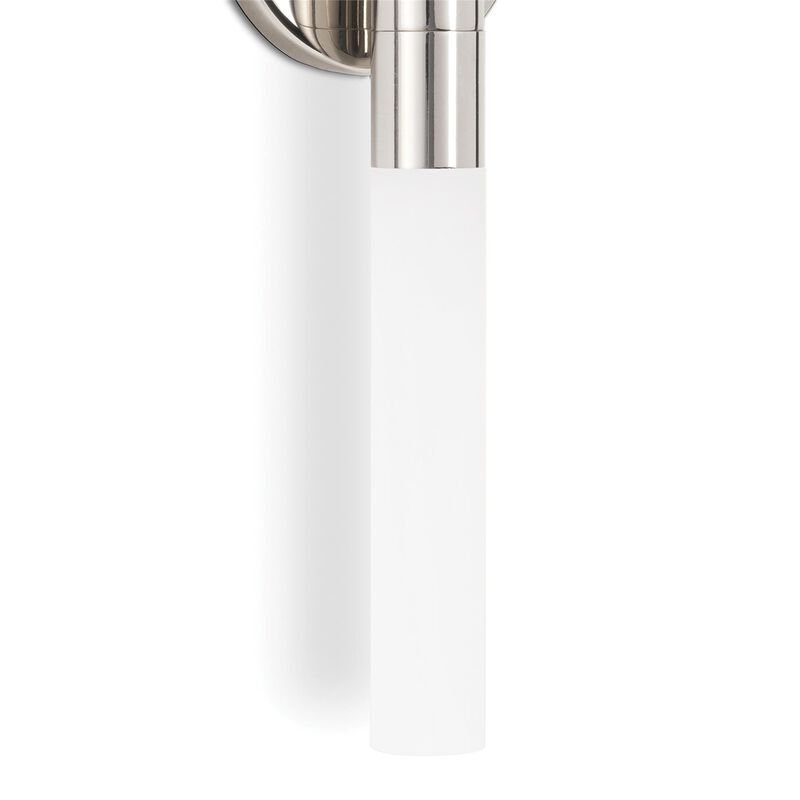 Wick Large 2 Light Wall Sconce by Regina Andrew