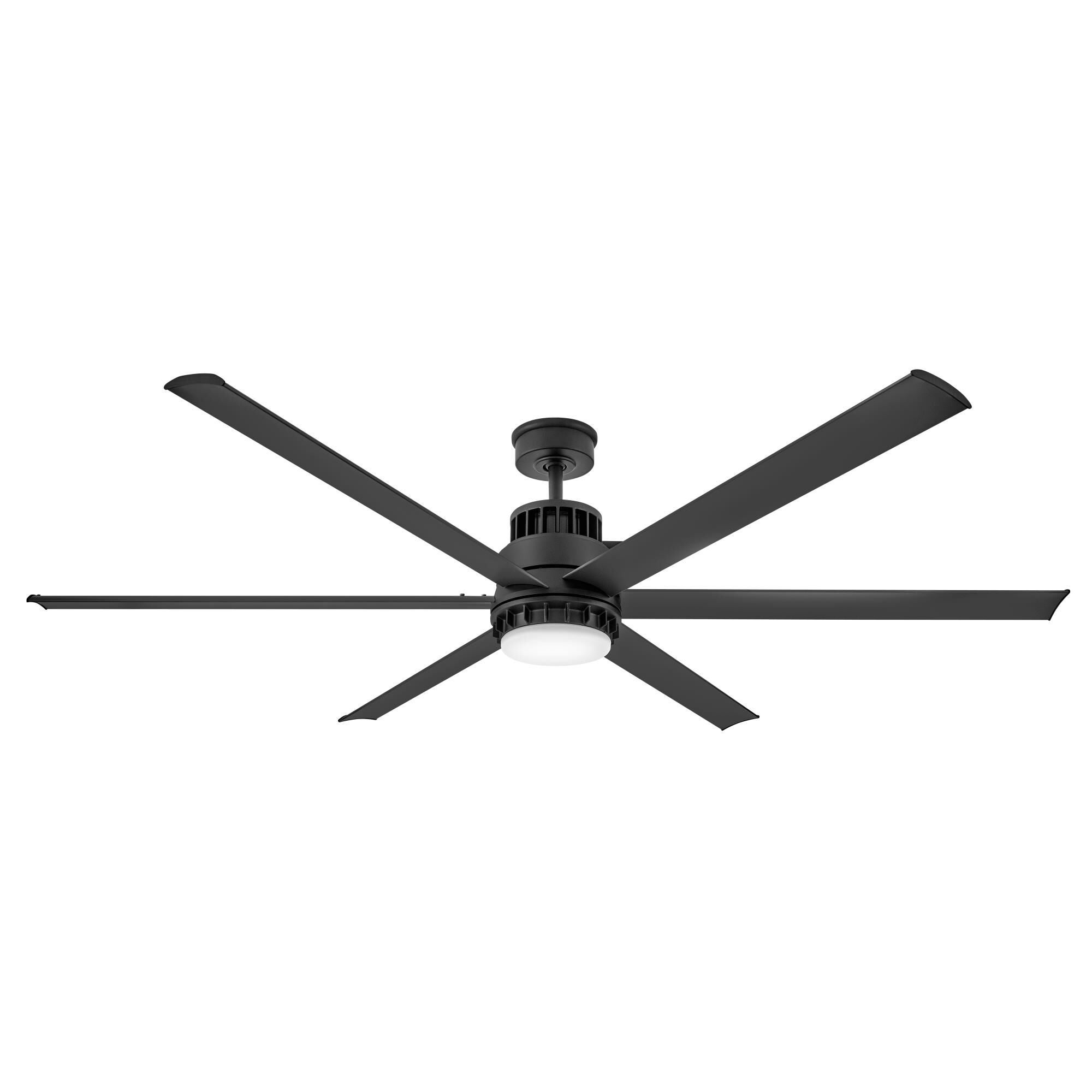 Draftsman Outdoor Rated 72 Inch Ceiling Fan with Light Kit by Hinkley Lighting