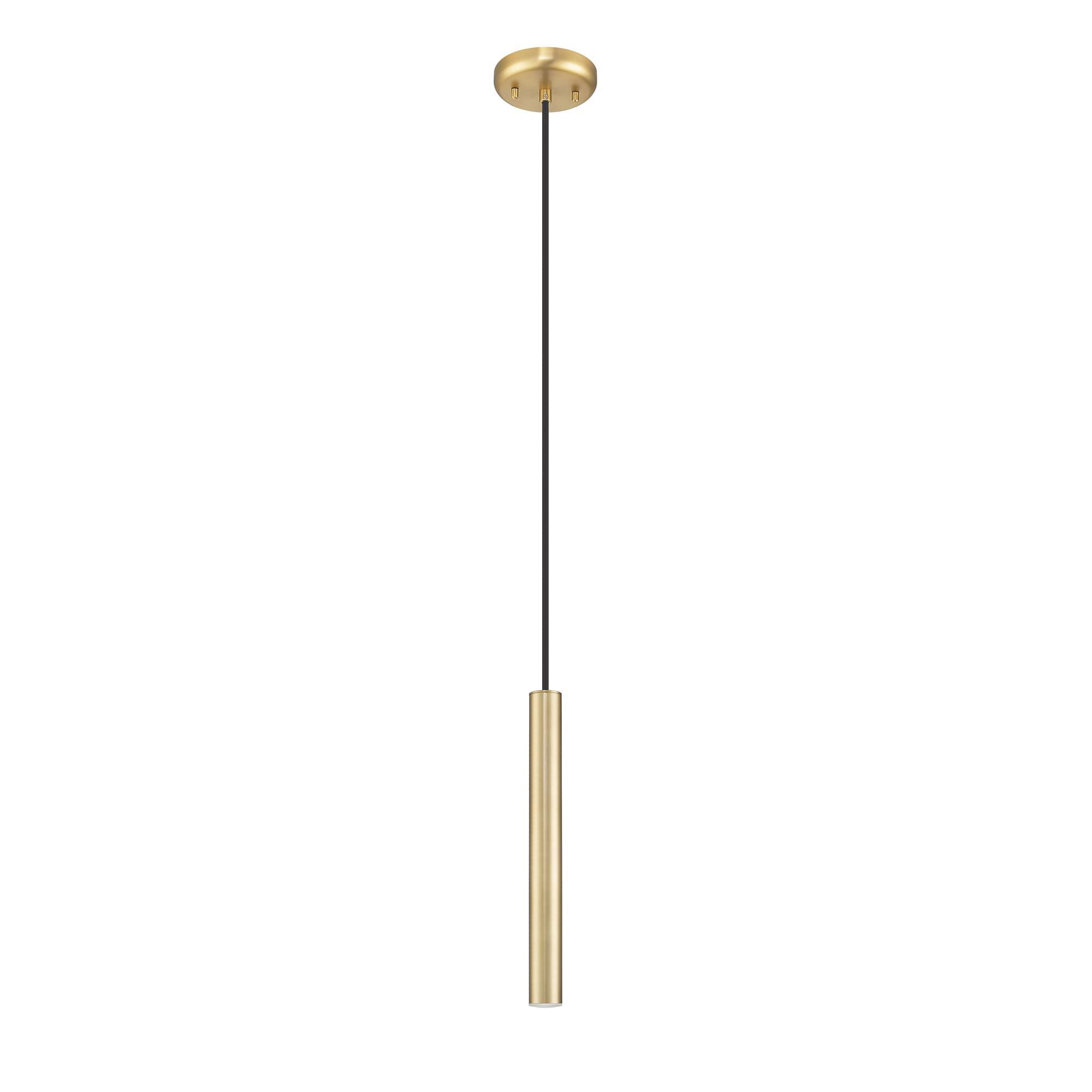 Shown in Modern Gold finish