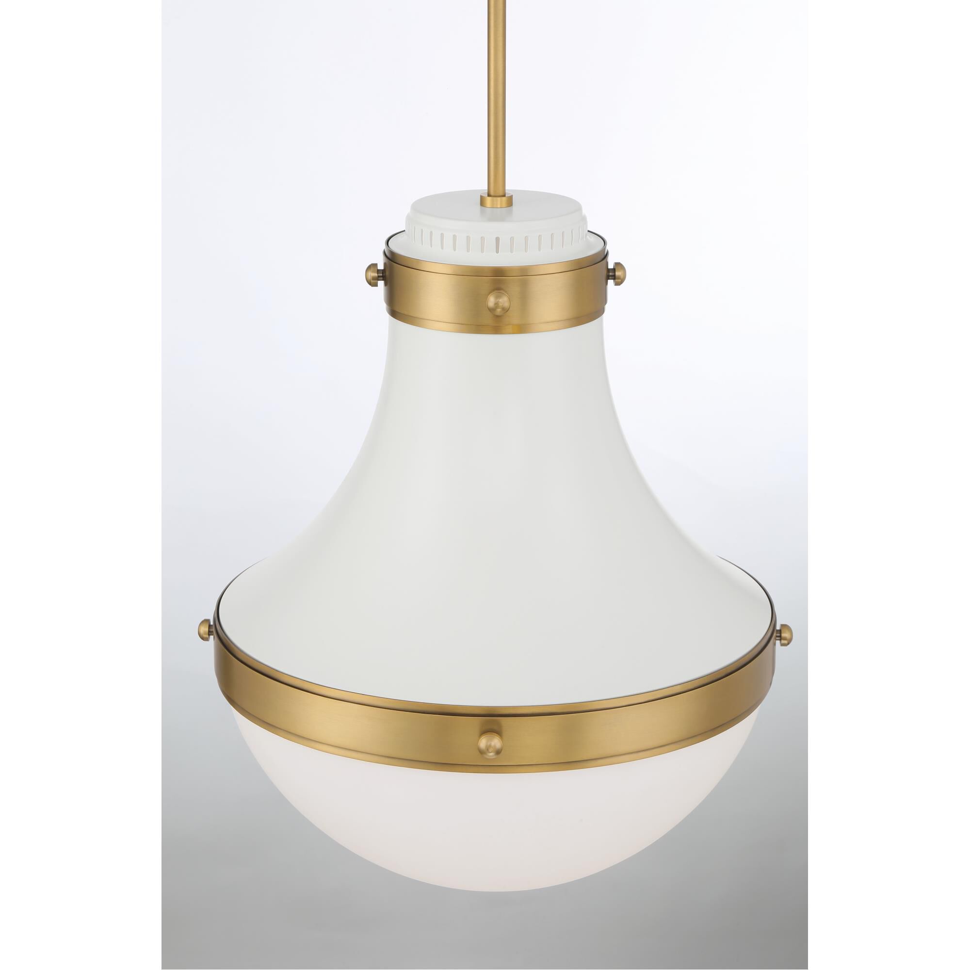 Purelight 16 Inch Large Pendant by Minka Lavery