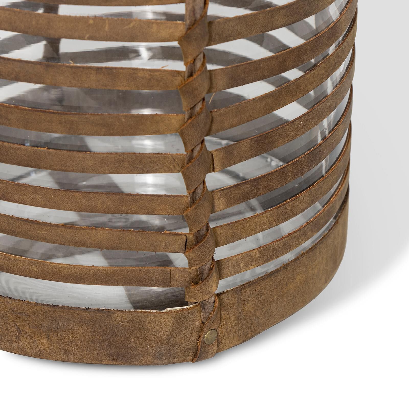 Finn 19 Inch Hurricane Candle Holder by Regina Andrew