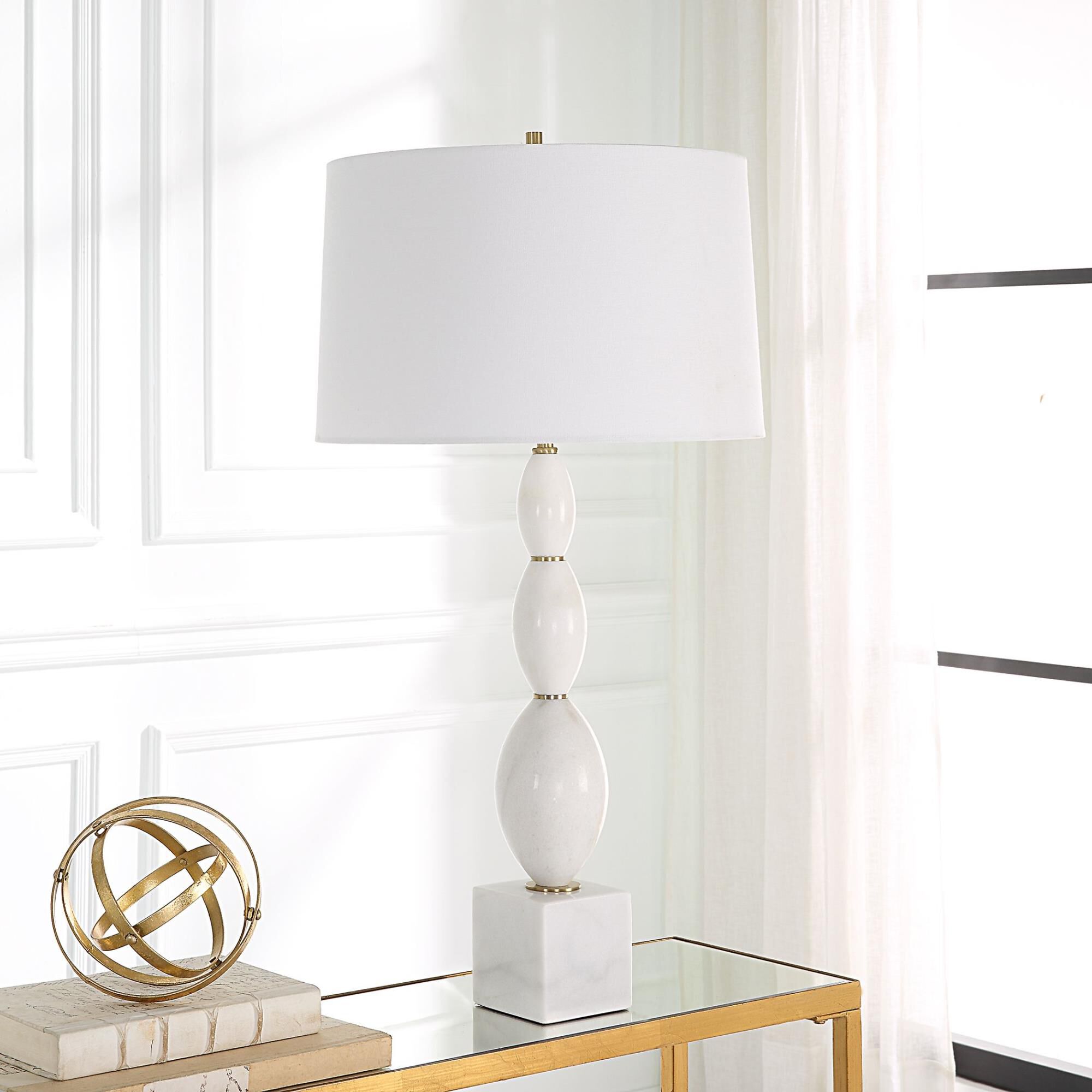 Carolyn Kinder Regalia 31 Inch Table Lamp by Uttermost