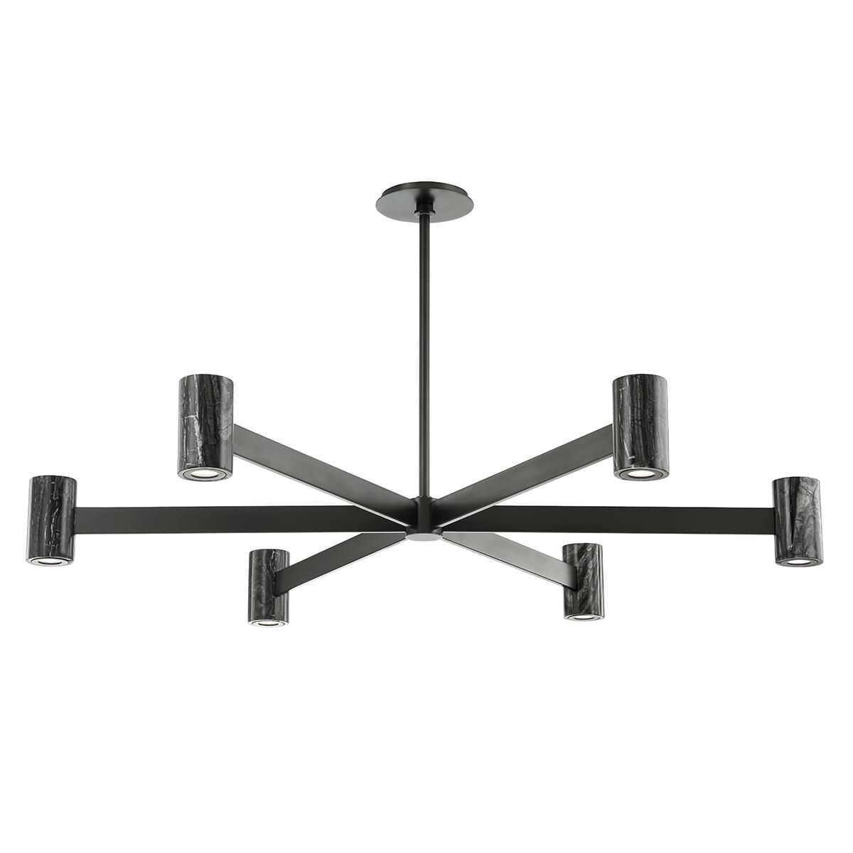 Predock 45 Inch Chandelier by Hudson Valley Lighting